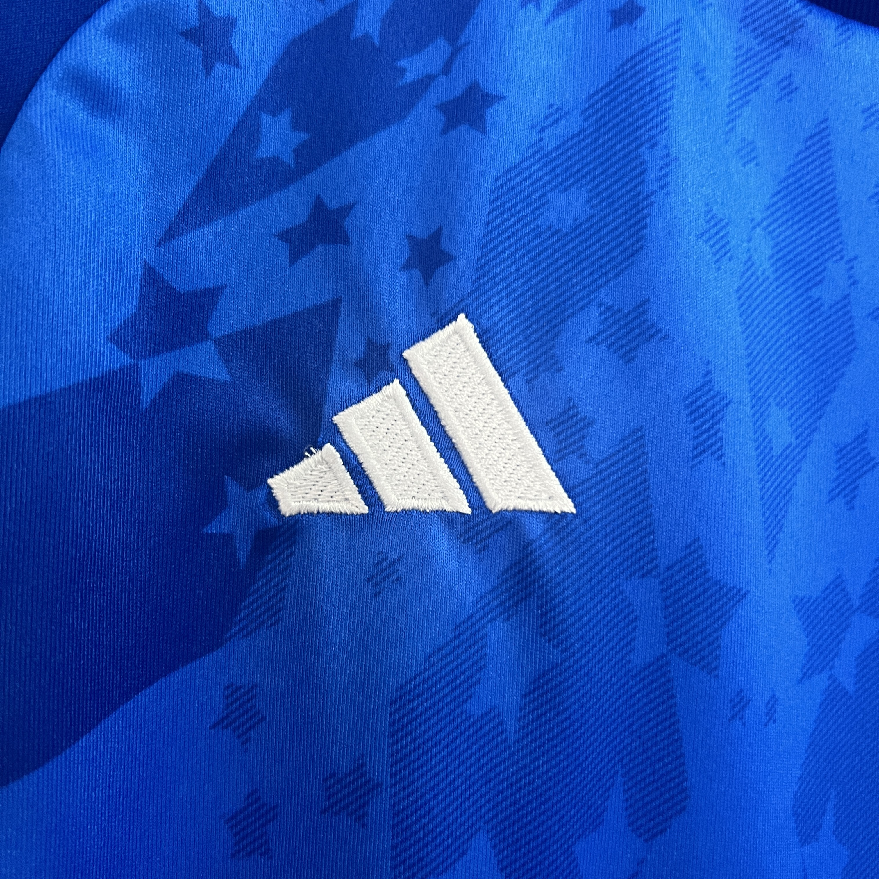 24-25 Cruzeiro Home Kids Kit/24-25克鲁塞罗主场童装