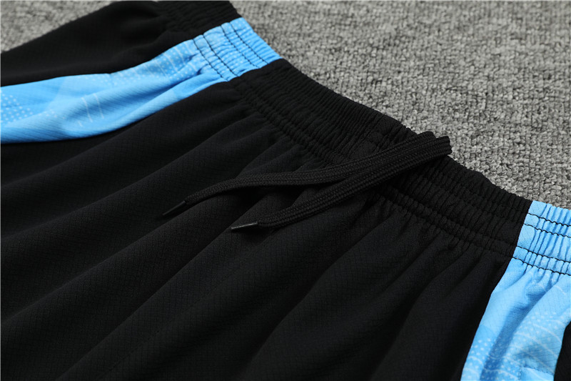 2024 Argentina Short Sleeve Training Suit/2024阿根廷短袖训练服