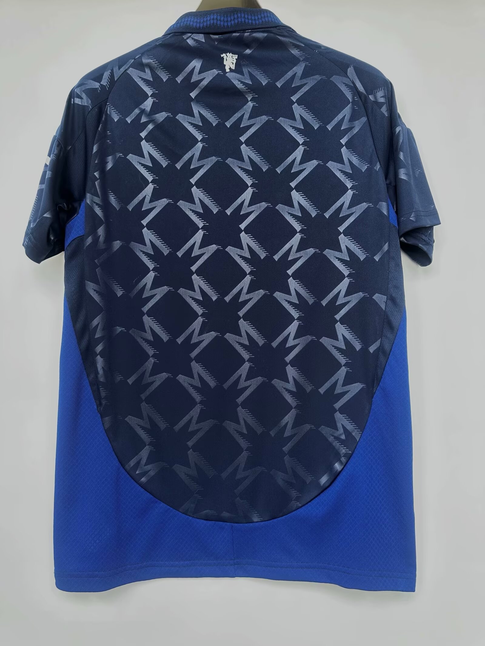 24-25 Manchester United Away Fans Jersey/24-25 曼联客场球迷版