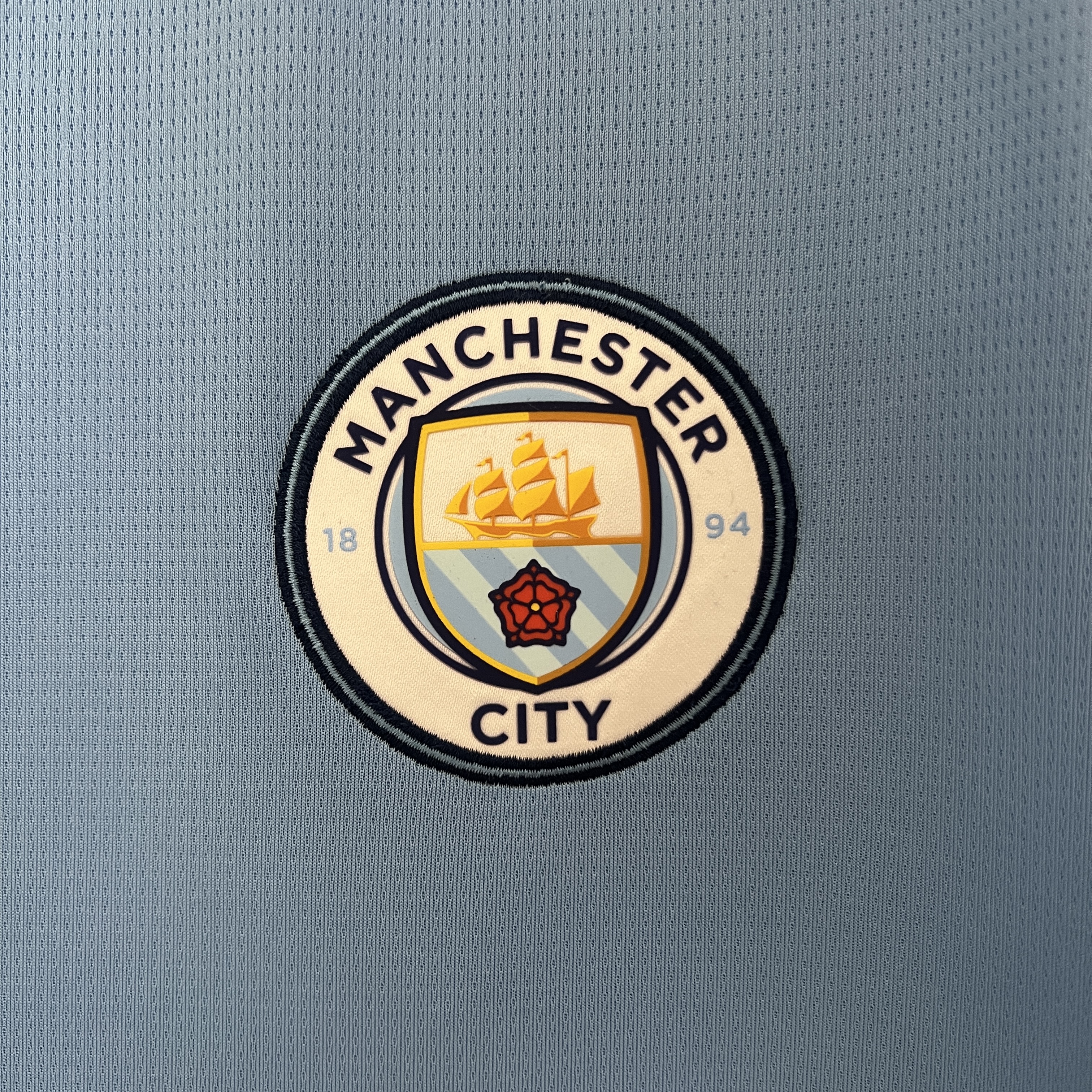 24-25 Manchester City Home Fans Jersey/24-25曼城主球迷版