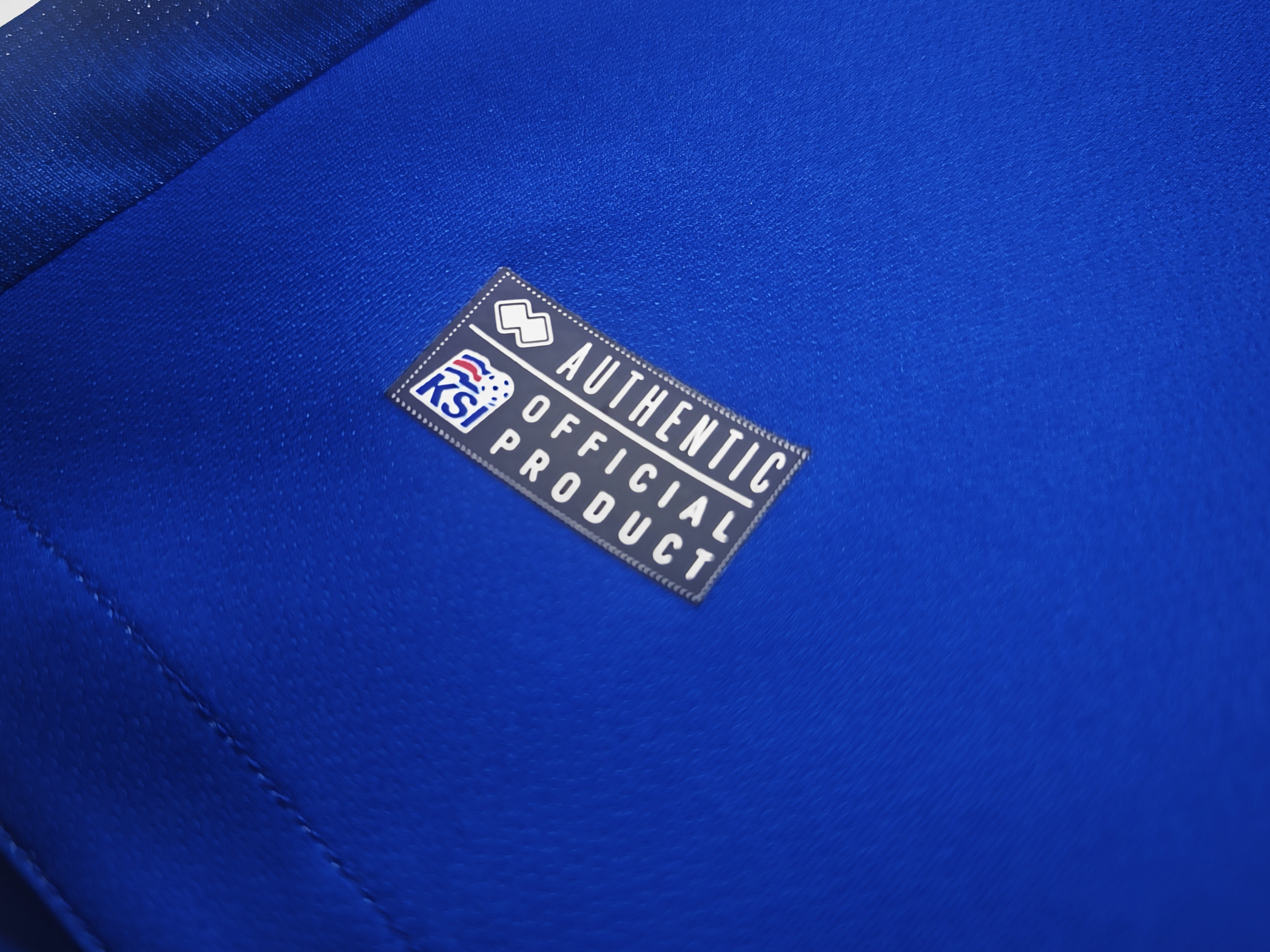 16-17 Iceland Home Retro Jersey/16-17冰岛主场