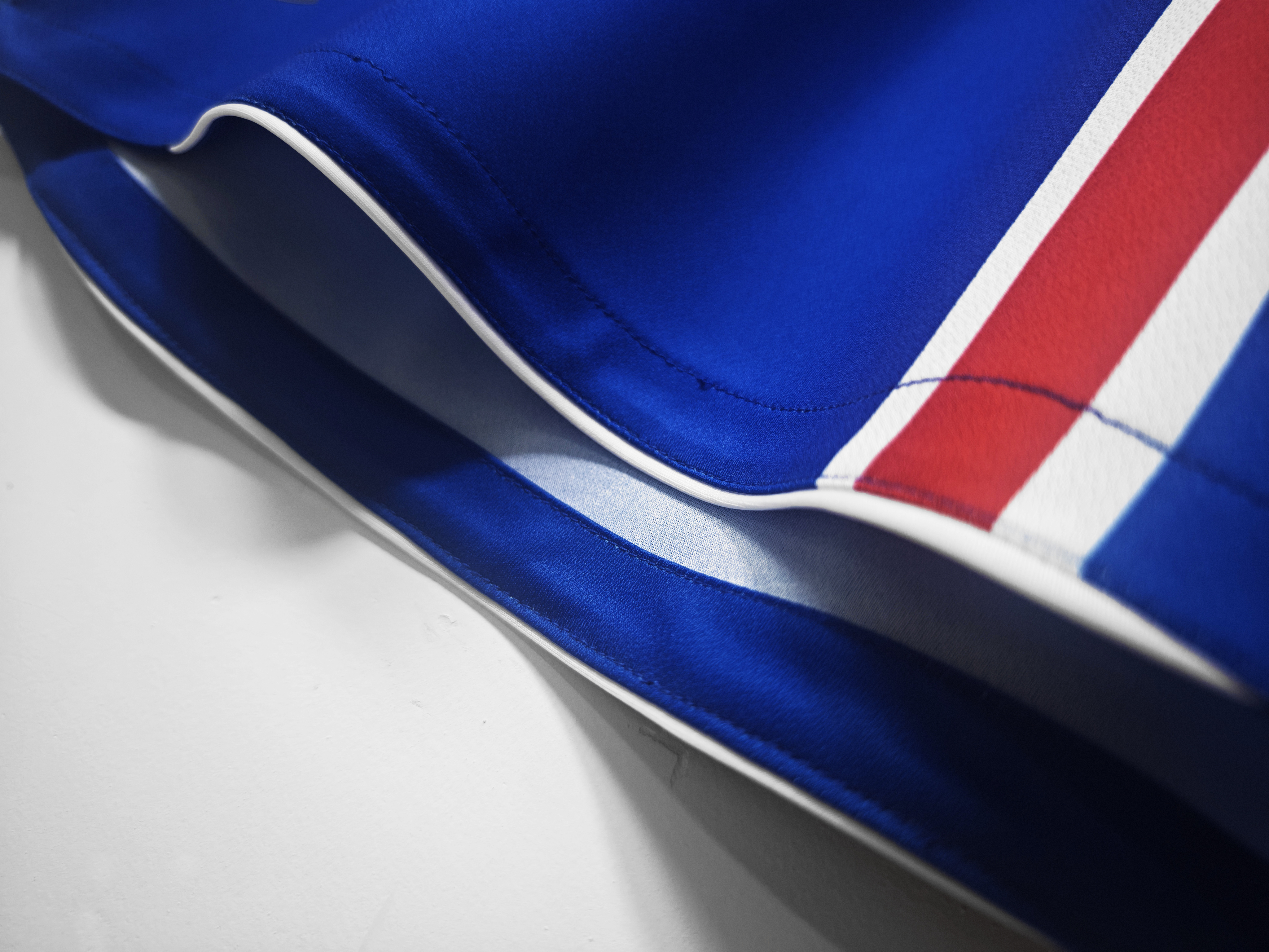 16-17 Iceland Home Retro Jersey/16-17冰岛主场