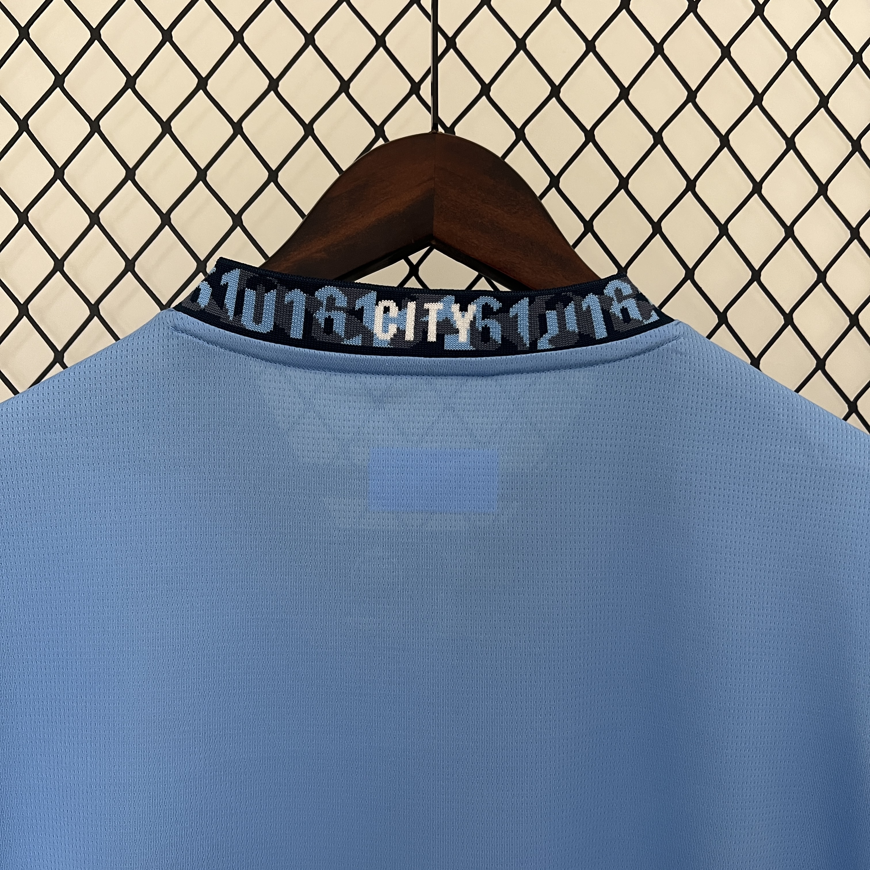 24-25 Manchester City Home Fans Jersey/24-25曼城主球迷版
