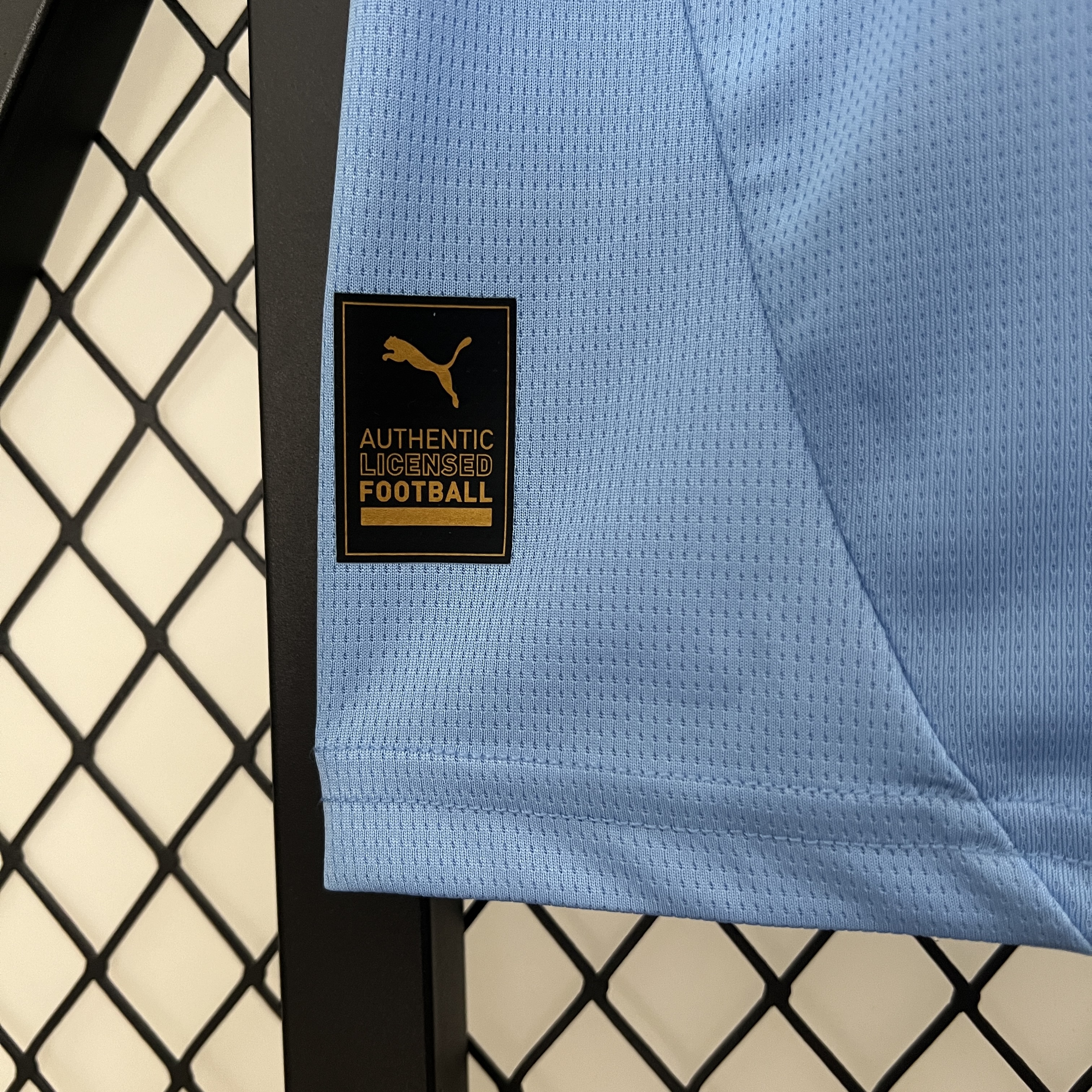 24-25 Manchester City Home Fans Jersey/24-25曼城主球迷版