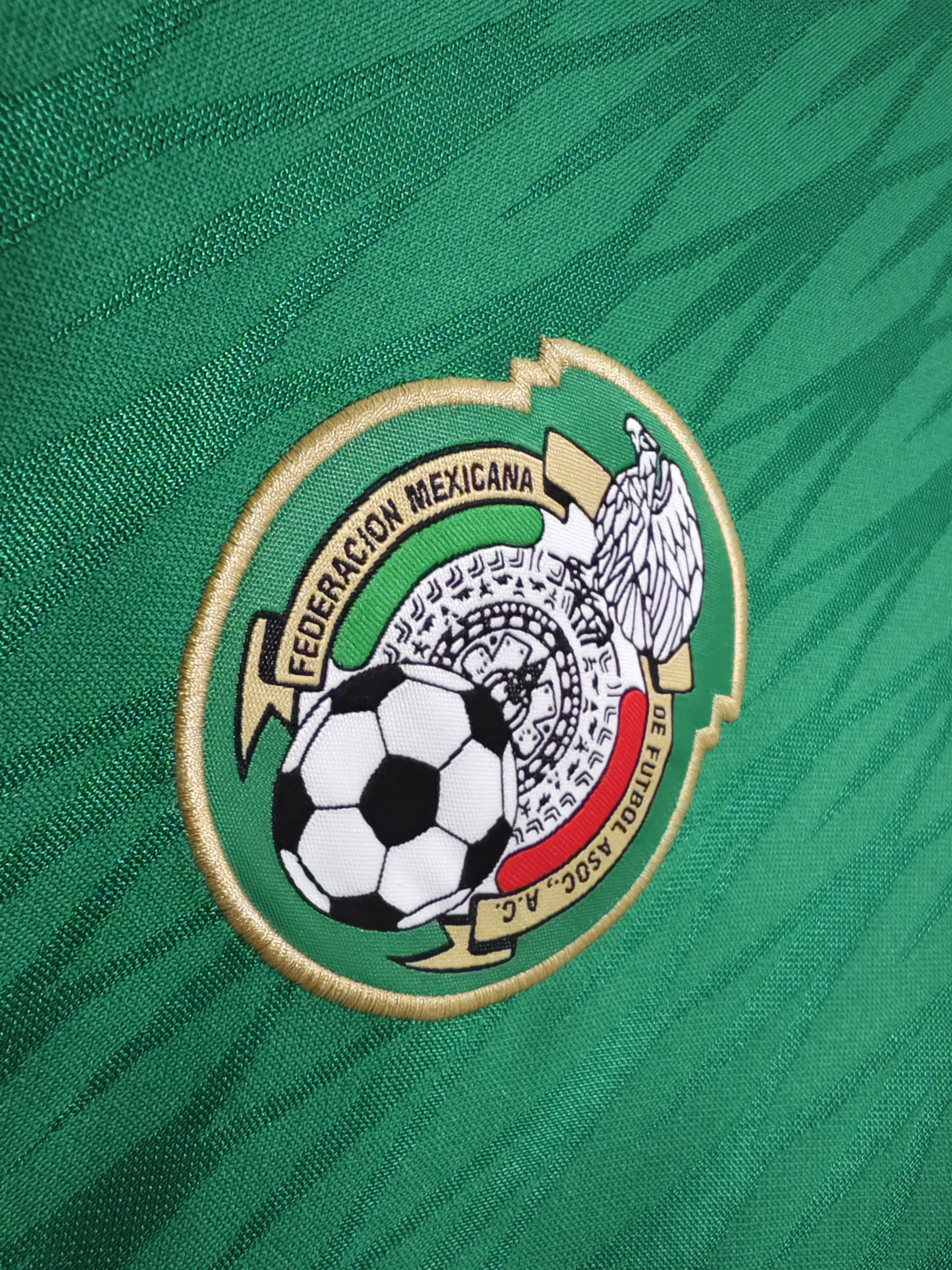 2010 Mexico Home Retro Jersey/2010 墨西哥主场