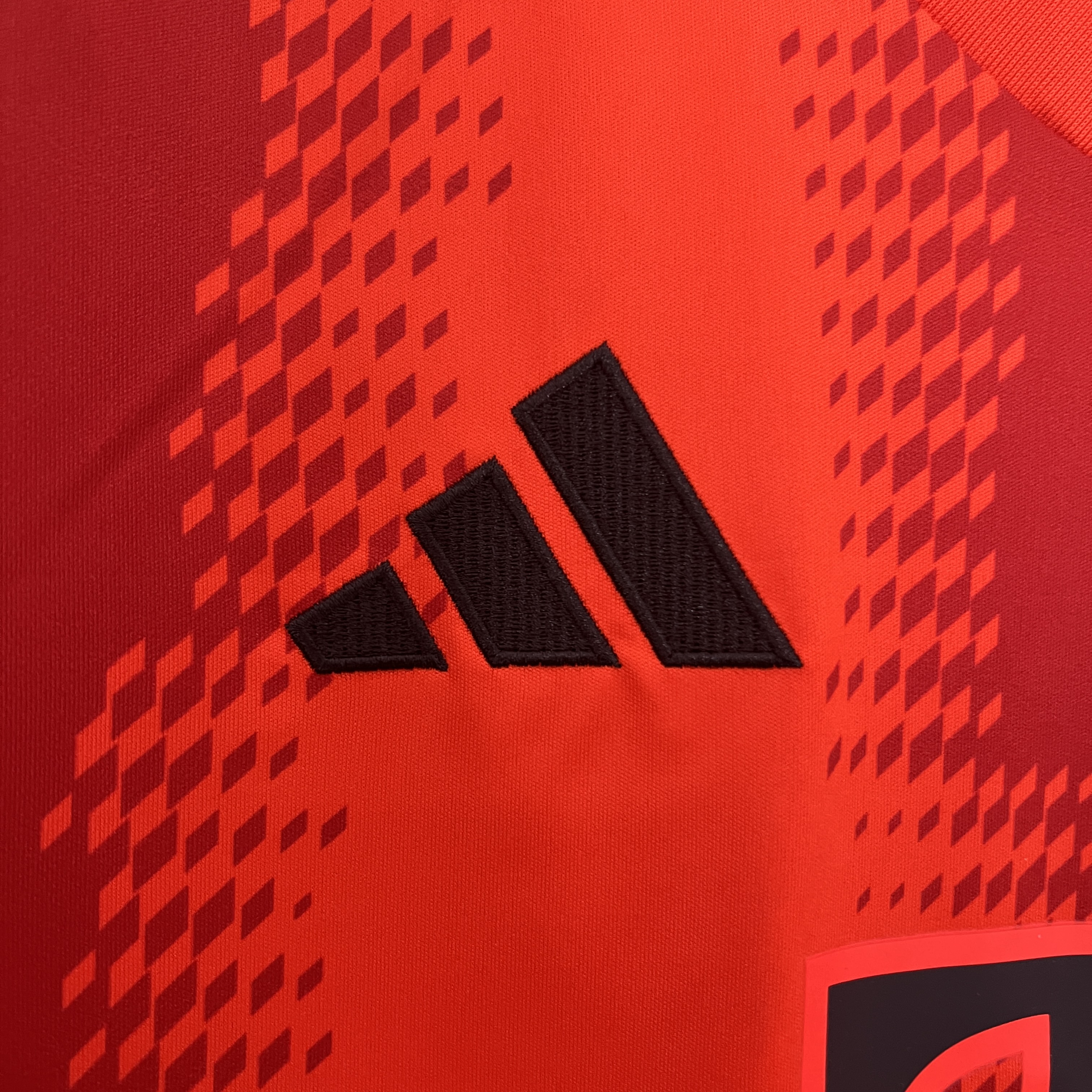24-25 Bayern Munich Home Fans Jersey/ 24-25 拜仁主场球迷版