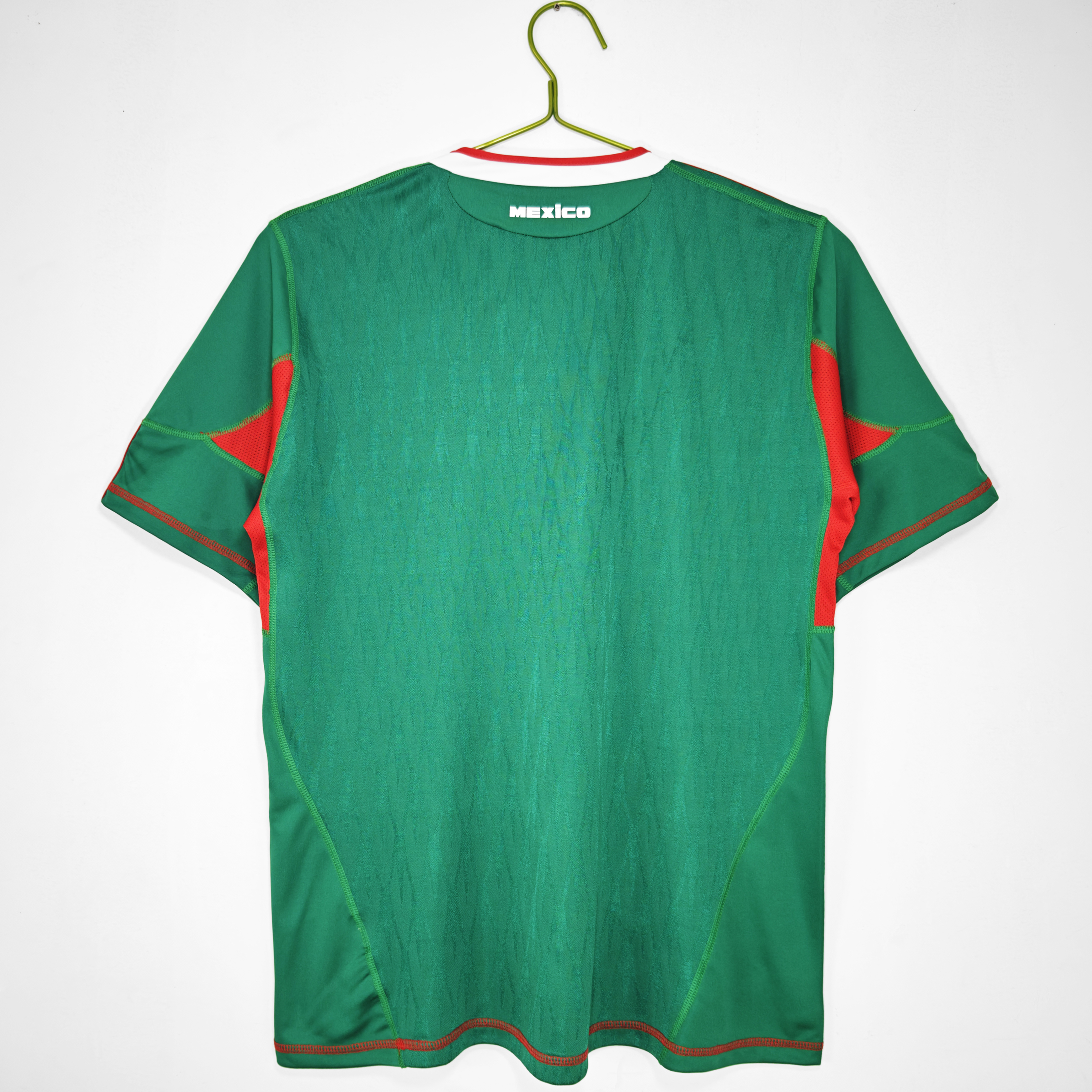 2010 Mexico Home Retro Jersey/2010 墨西哥主场