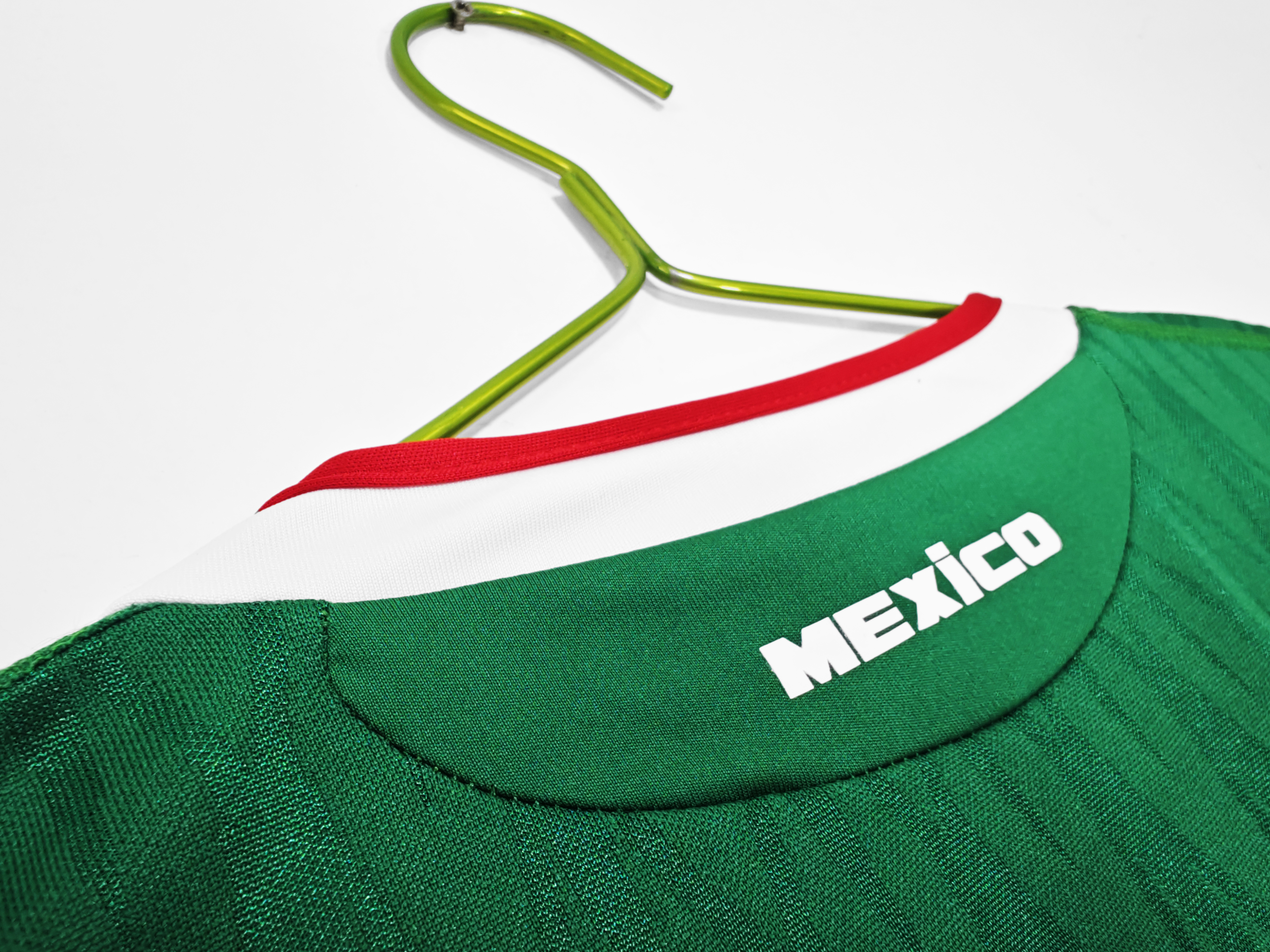 2010 Mexico Home Retro Jersey/2010 墨西哥主场