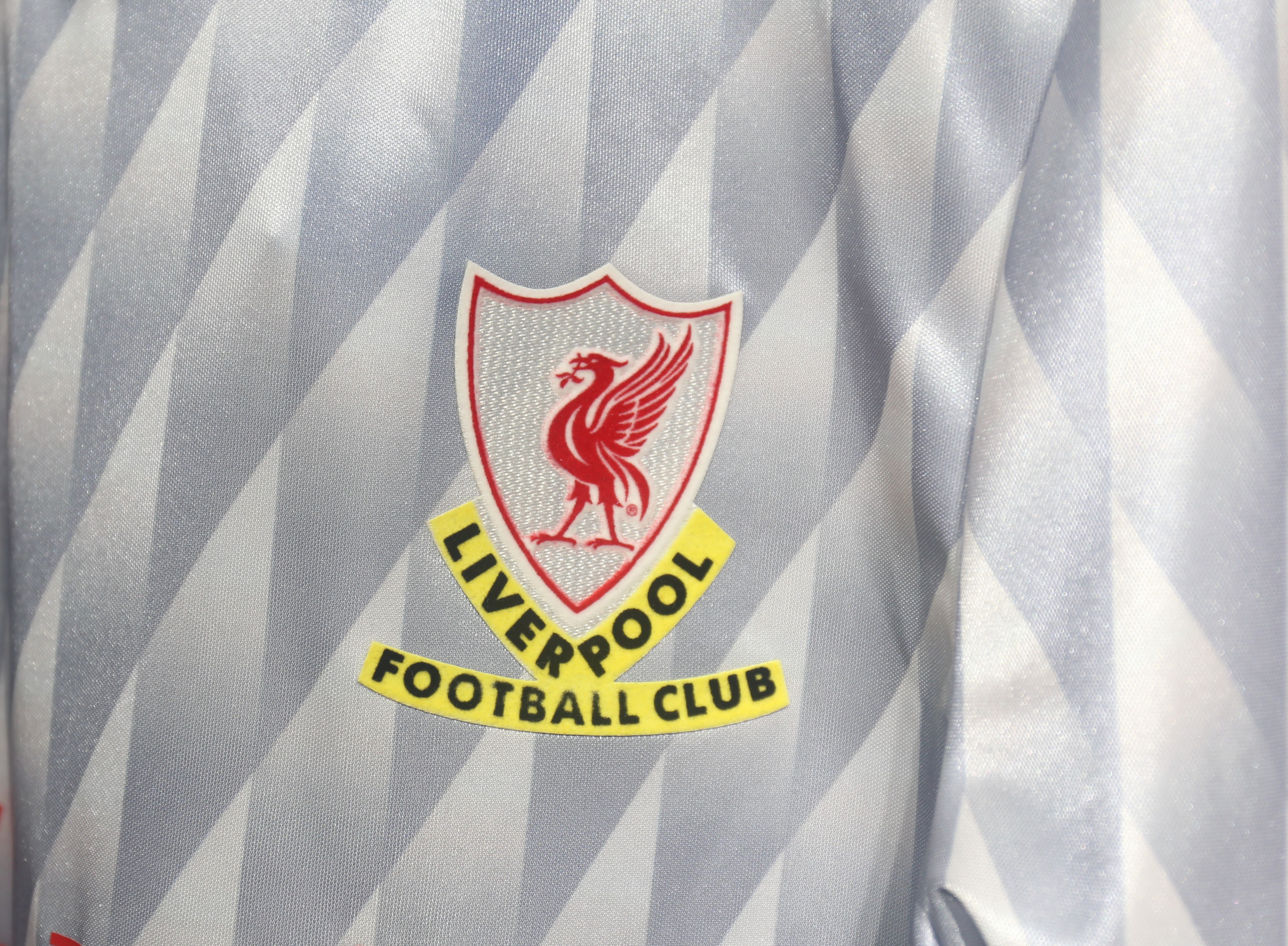 2024 Liverpool x Beatles Grey Classic Jersey / 24-25 利物浦披头士灰色