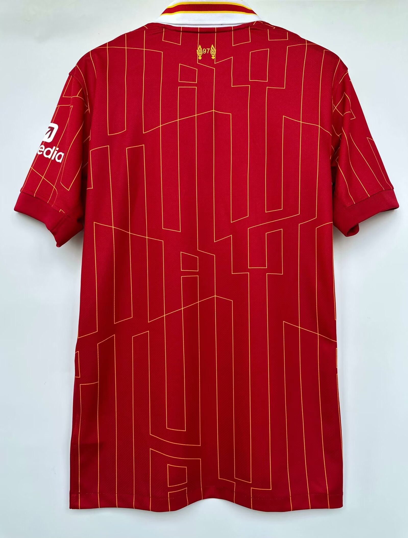 24-25 Liverpool Home Fans Jersey/24-25利物浦主场球迷版