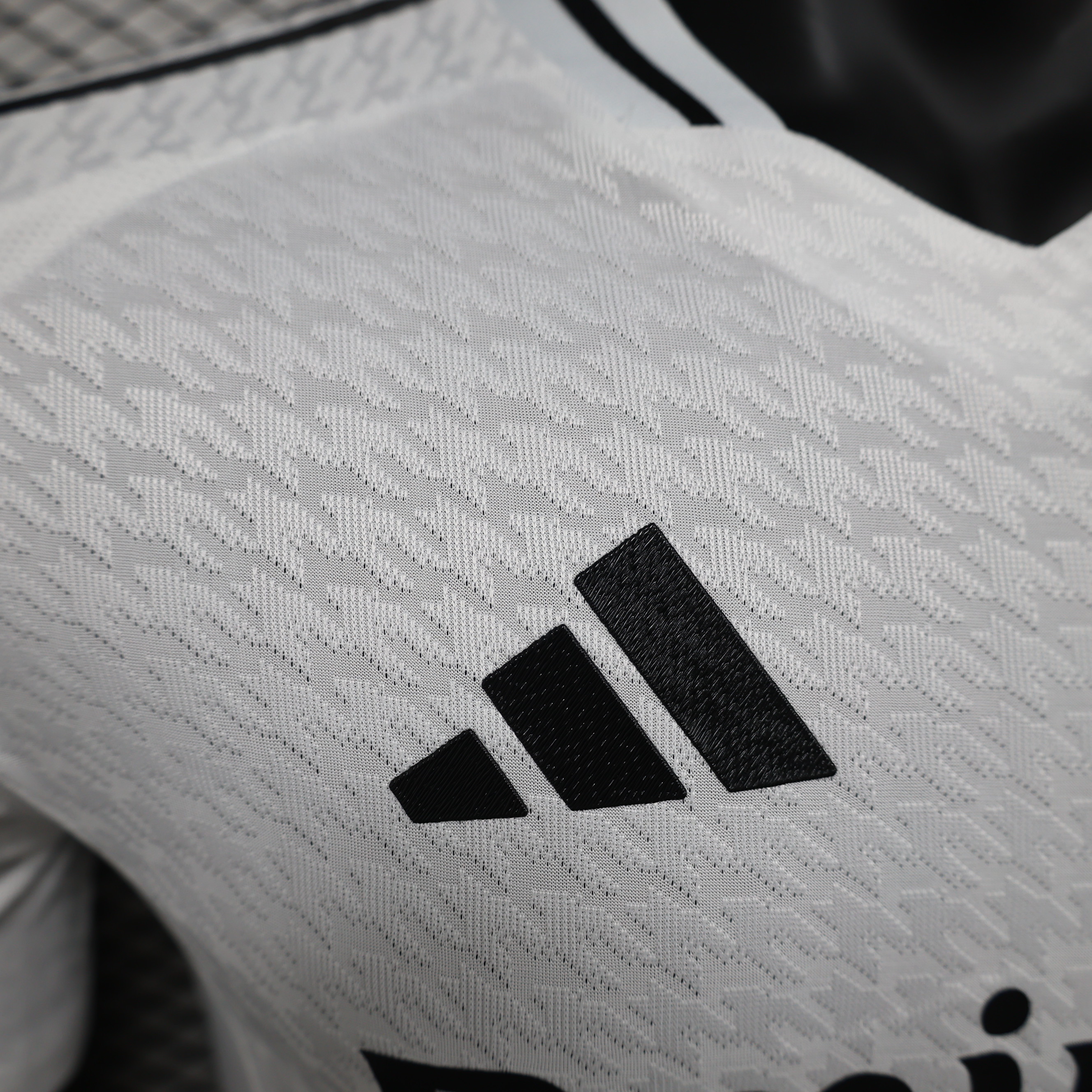 24-25 Real Madrid Home Player Jersey/24-25皇马主场球员版