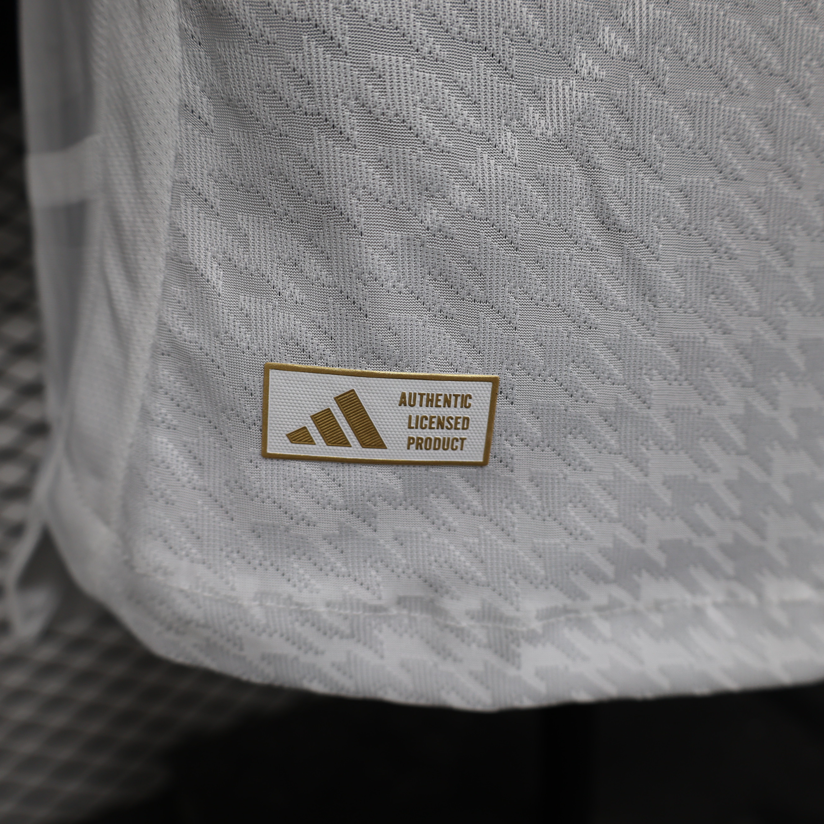 24-25 Real Madrid Home Player Jersey/24-25皇马主场球员版