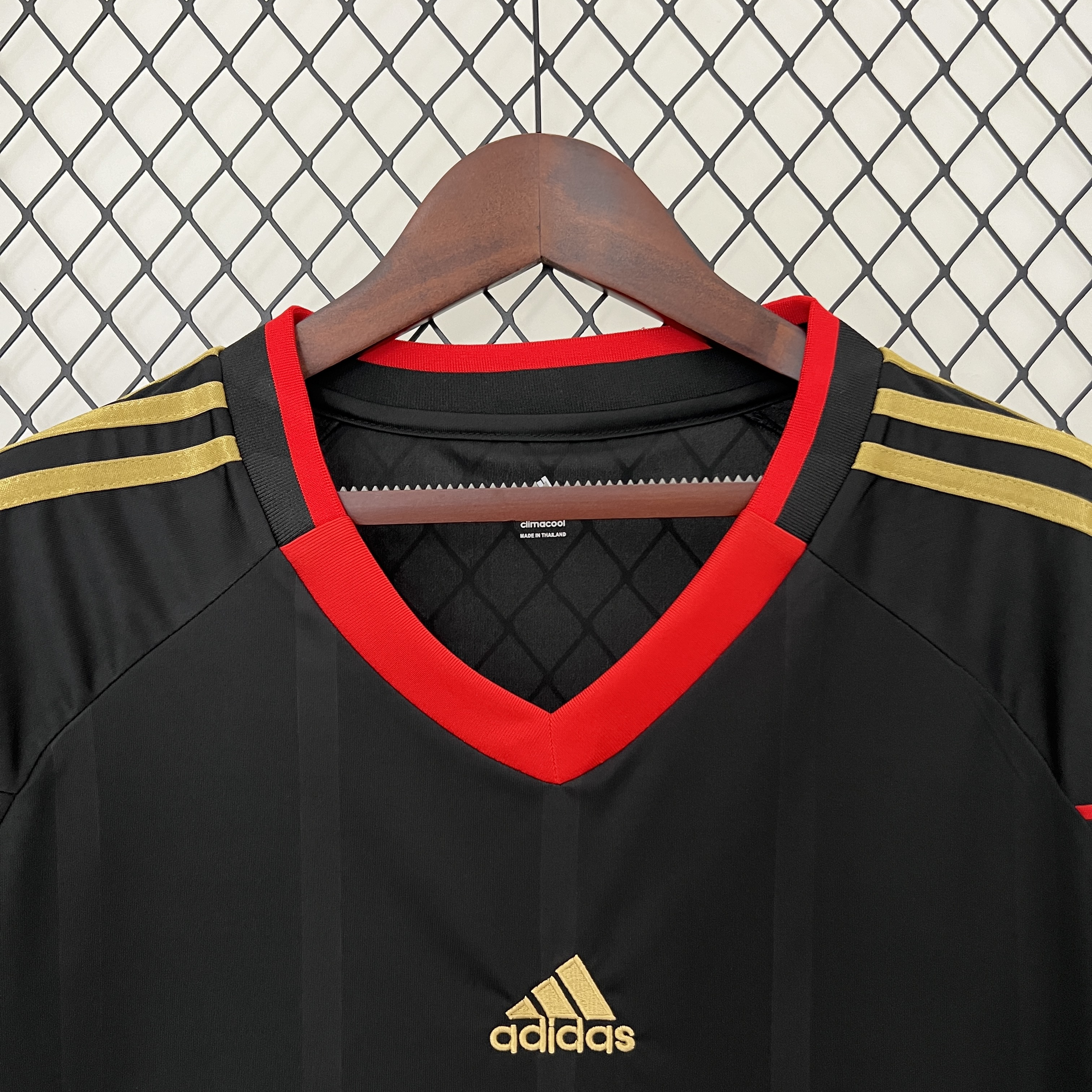 2010 Germany Away Retro Jersey/ 2010 德国客场