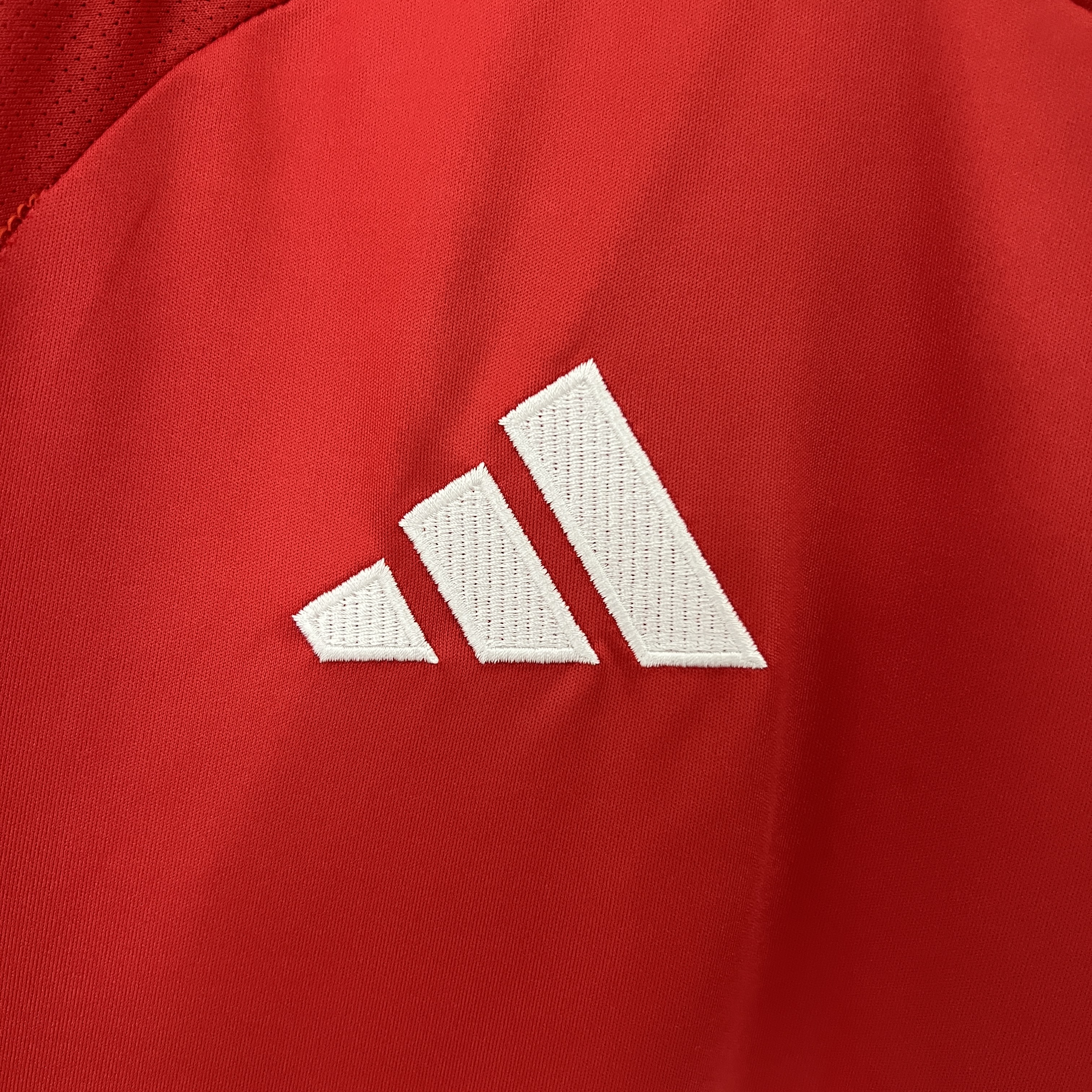 24-25 Manchester United Home Fans Jersey/24-25 曼联主场球迷版