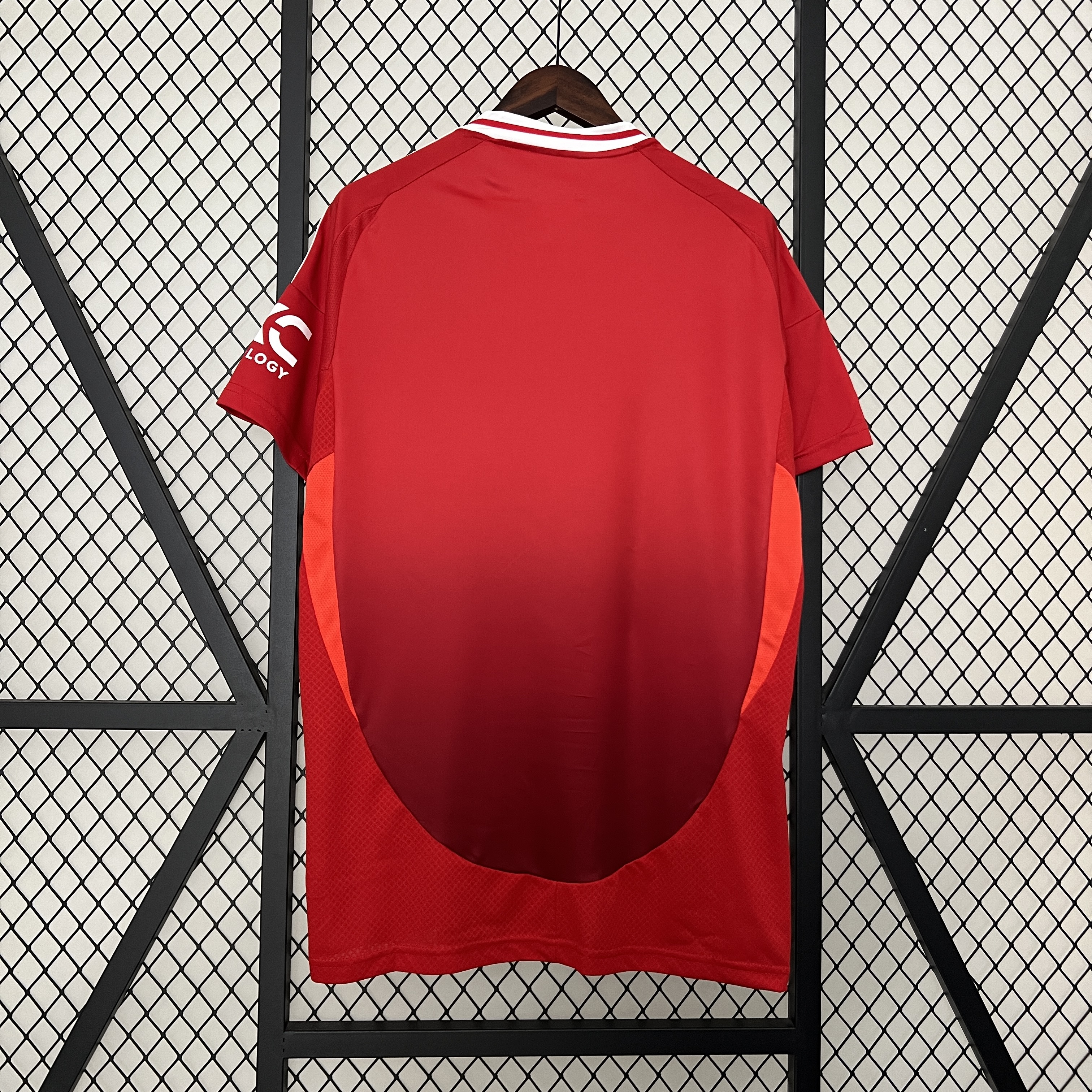 24-25 Manchester United Home Fans Jersey/24-25 曼联主场球迷版