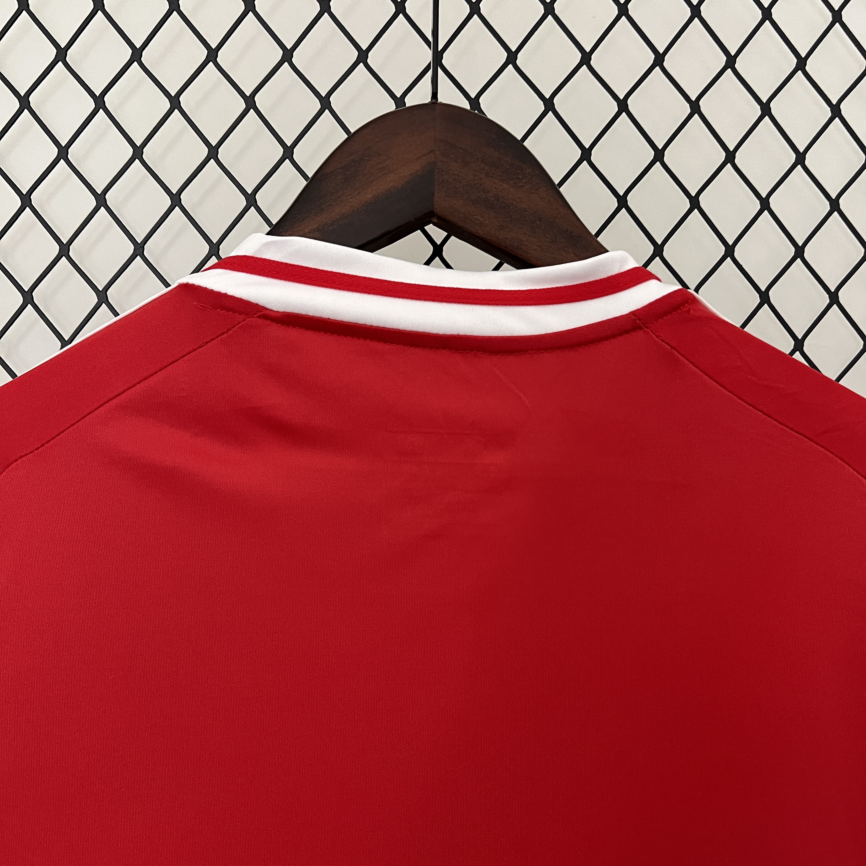 24-25 Manchester United Home Fans Jersey/24-25 曼联主场球迷版