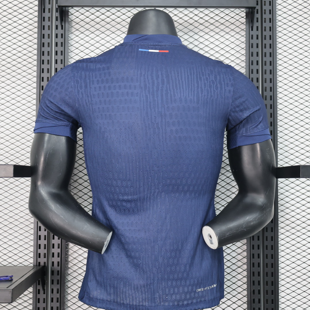 24-25 PSG Home Player Jersey/ 24-25巴黎主场球员版