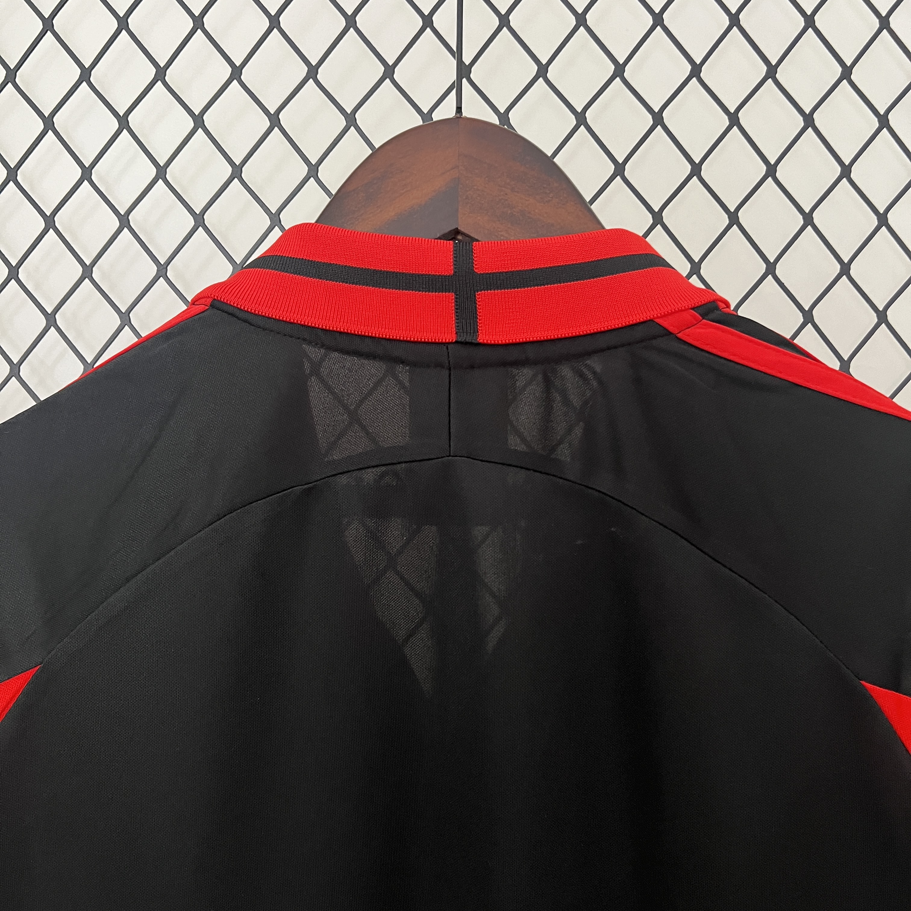 00-01 AC Milan Third Retro Fans Jersey/ 00-01 AC米兰第二客场