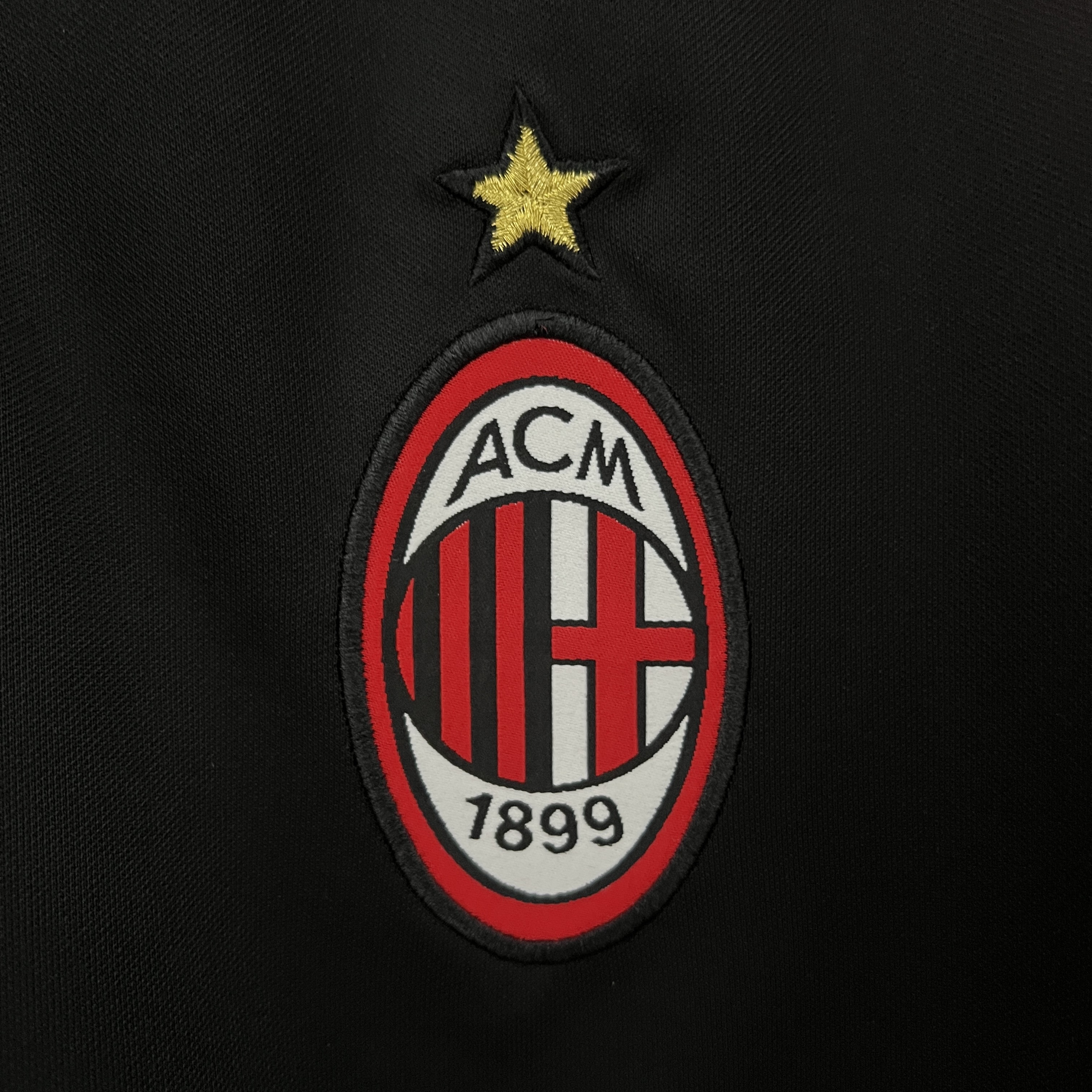 00-01 AC Milan Third Retro Fans Jersey/ 00-01 AC米兰第二客场