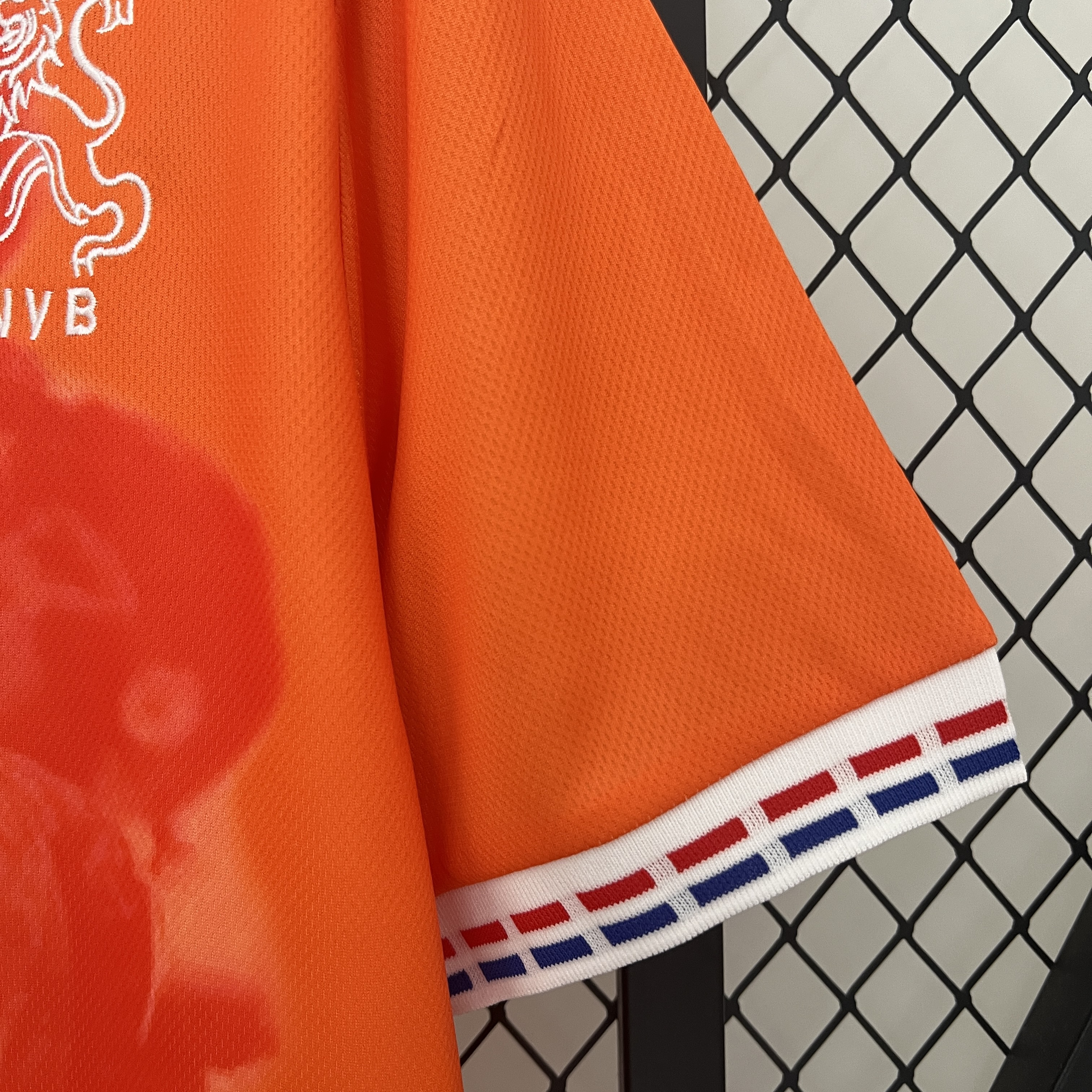 1996 HL Home Retro Jersey/1996 荷兰主场