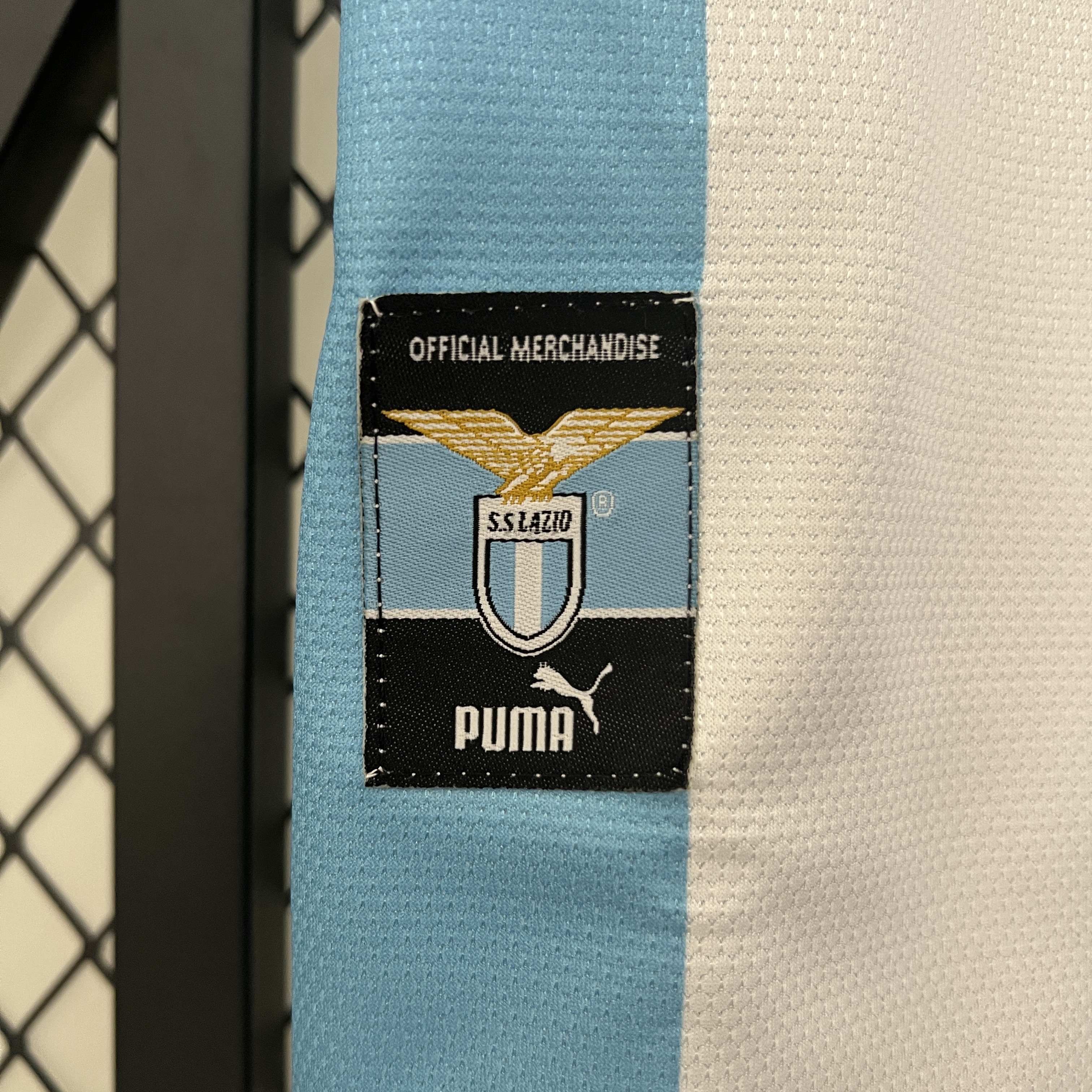 99-00 Lazio Champions League Retro Jersey/99-00 拉齐奥欧冠