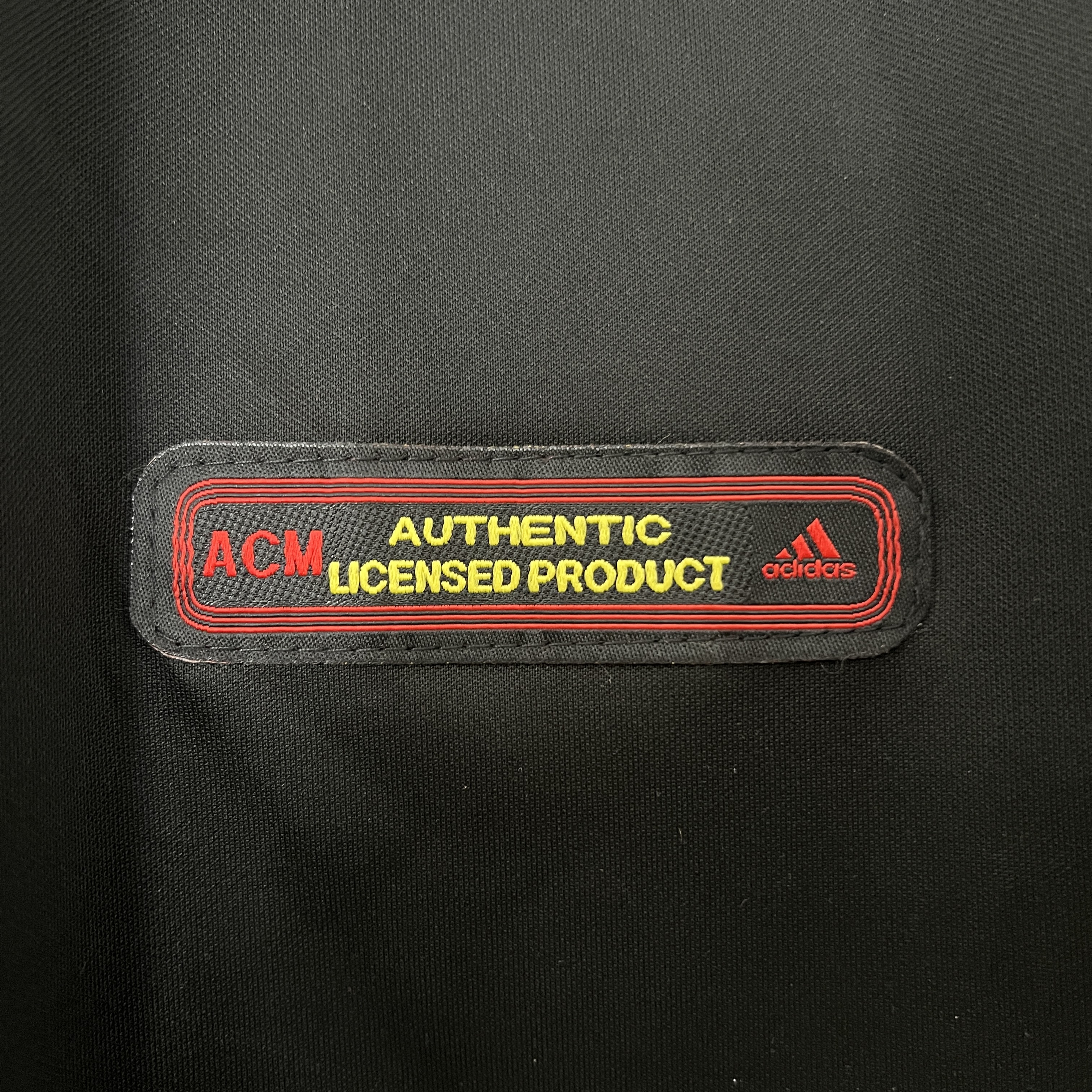 00-01 AC Milan Third Retro Fans Jersey/ 00-01 AC米兰第二客场