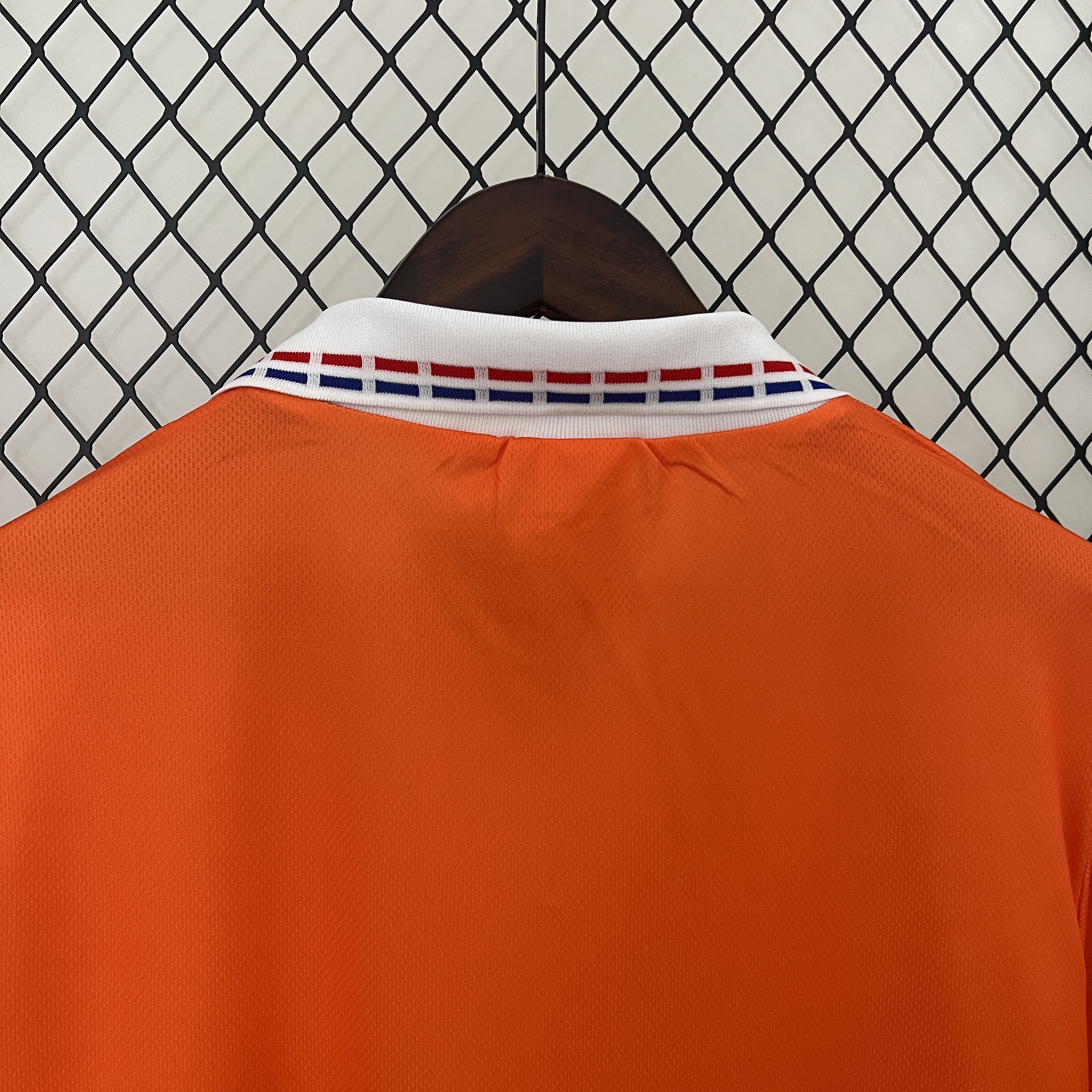 1996 HL Home Retro Jersey/1996 荷兰主场