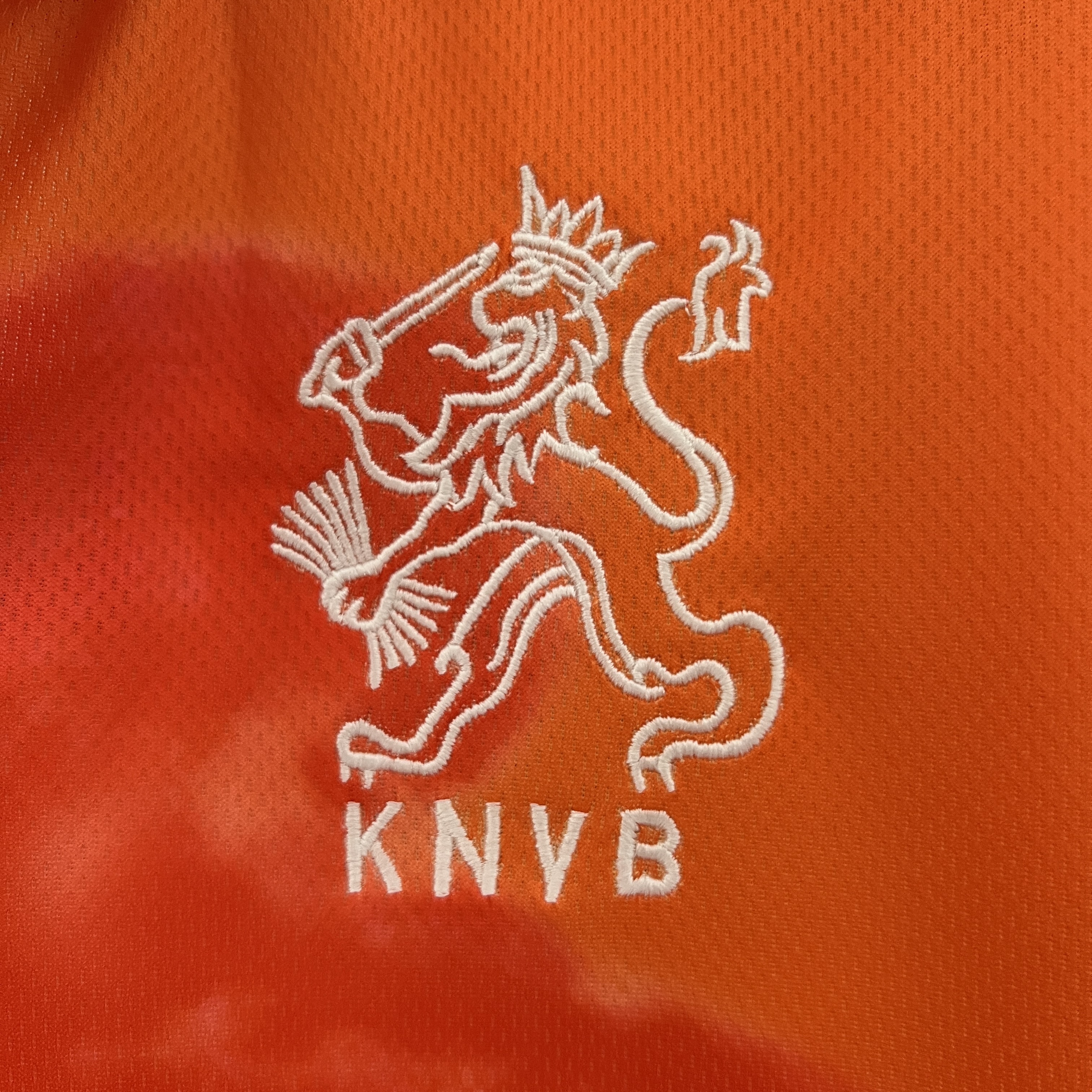 1996 HL Home Retro Jersey/1996 荷兰主场
