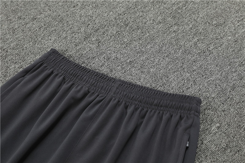 24-25 PSG Gray Player Training Suit/ 24-25 PSG 灰色球员训练服
