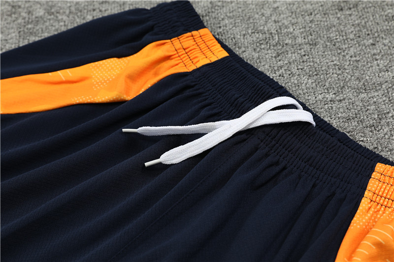24-25 Real Madrid Light Blue Short Sleeve Training Suit/ 24-25 皇马浅蓝色短袖训练服