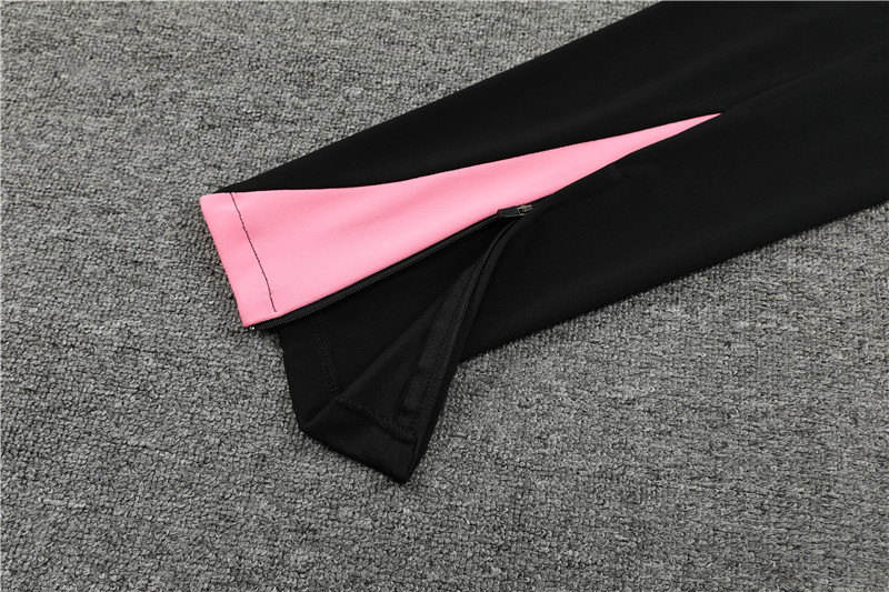 24-25 PSG Black Training Suit/24-25 PSG 黑色迷彩训练服