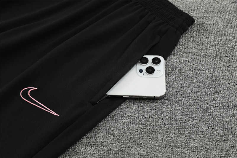 24-25 PSG Black Training Suit/24-25 PSG 黑色迷彩训练服