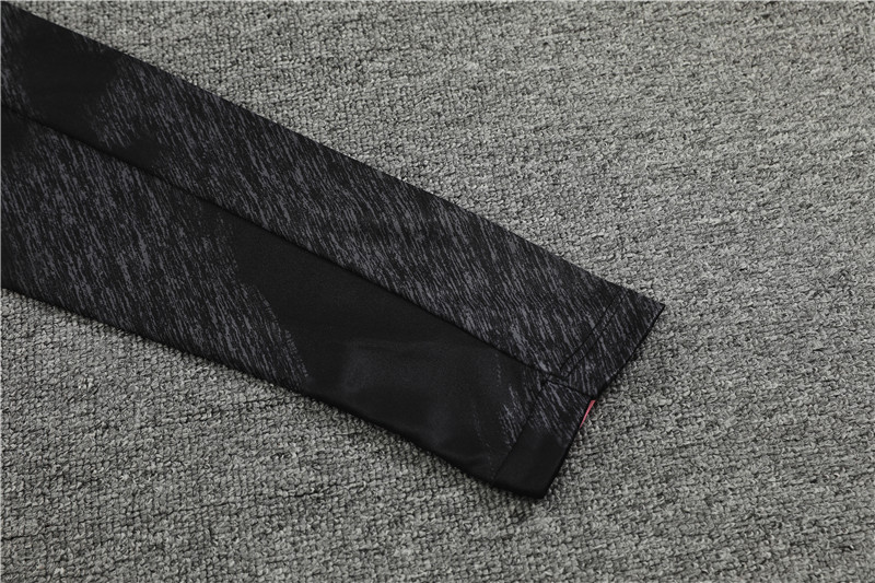24-25 PSG Black Training Suit/24-25 PSG 黑色迷彩训练服