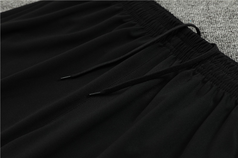 24-25 PSG Black Training Suit/24-25 PSG 黑色迷彩训练服