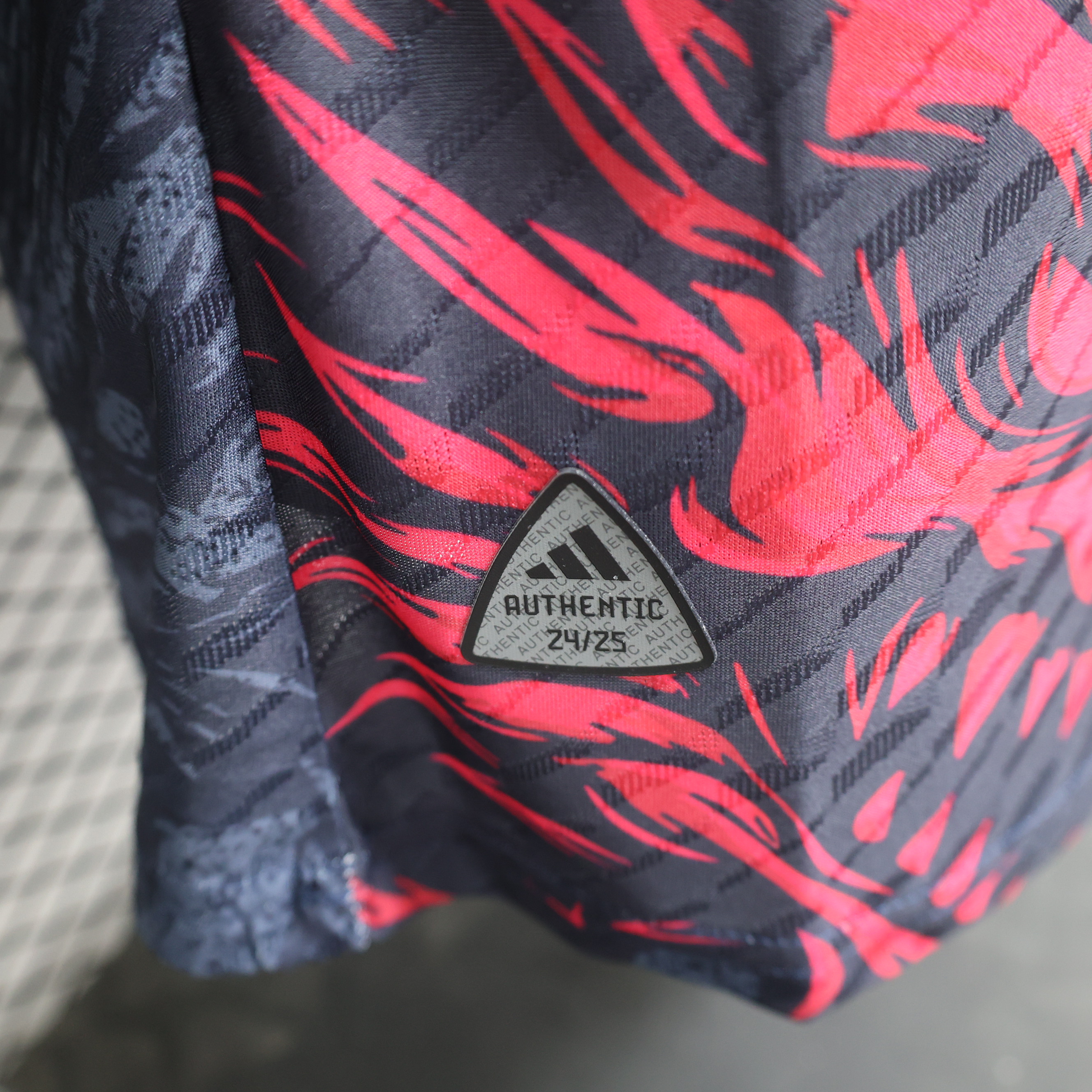24-25 Real Madrid Special Player Jersey/ 24-25皇马特别球员版