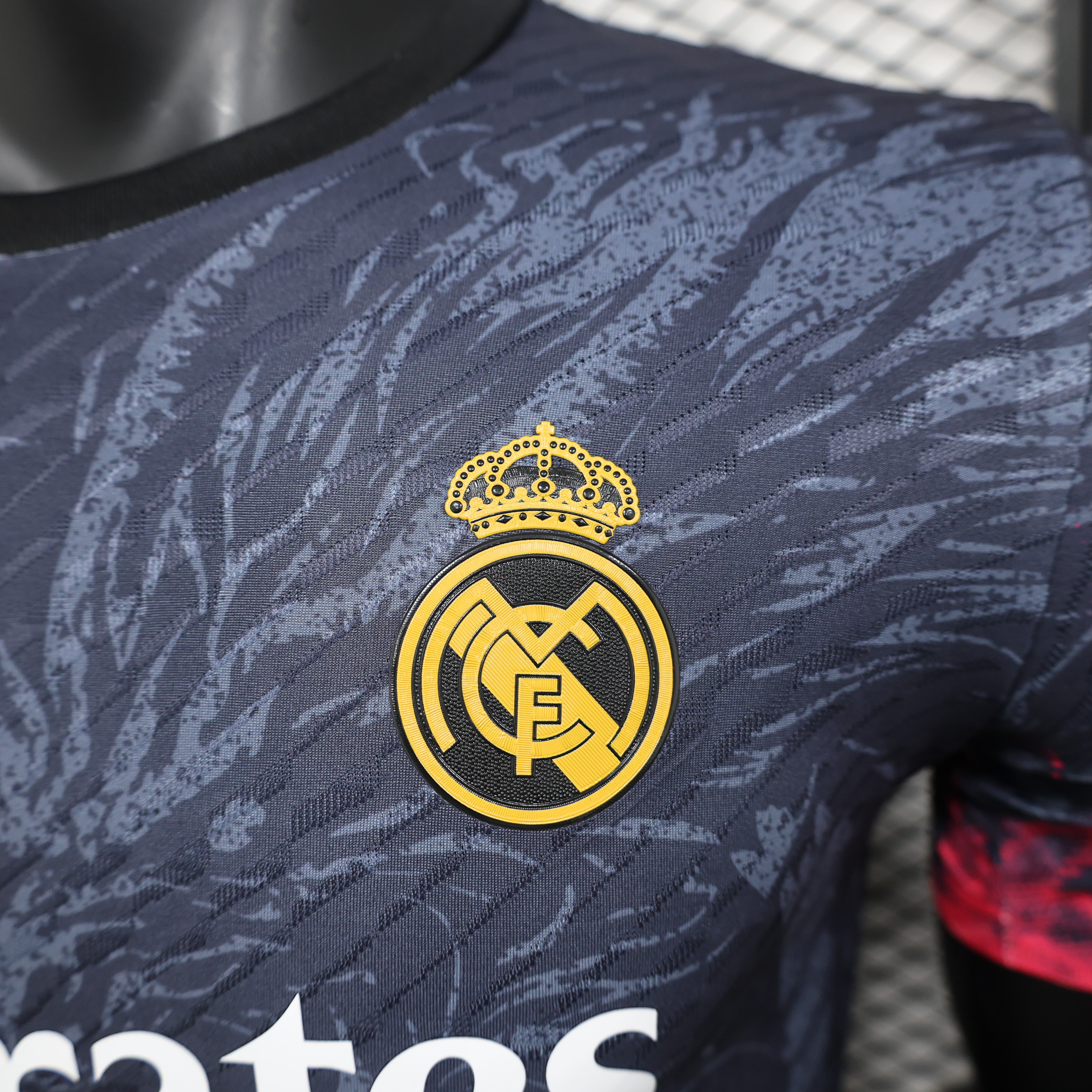 24-25 Real Madrid Special Player Jersey/ 24-25皇马特别球员版