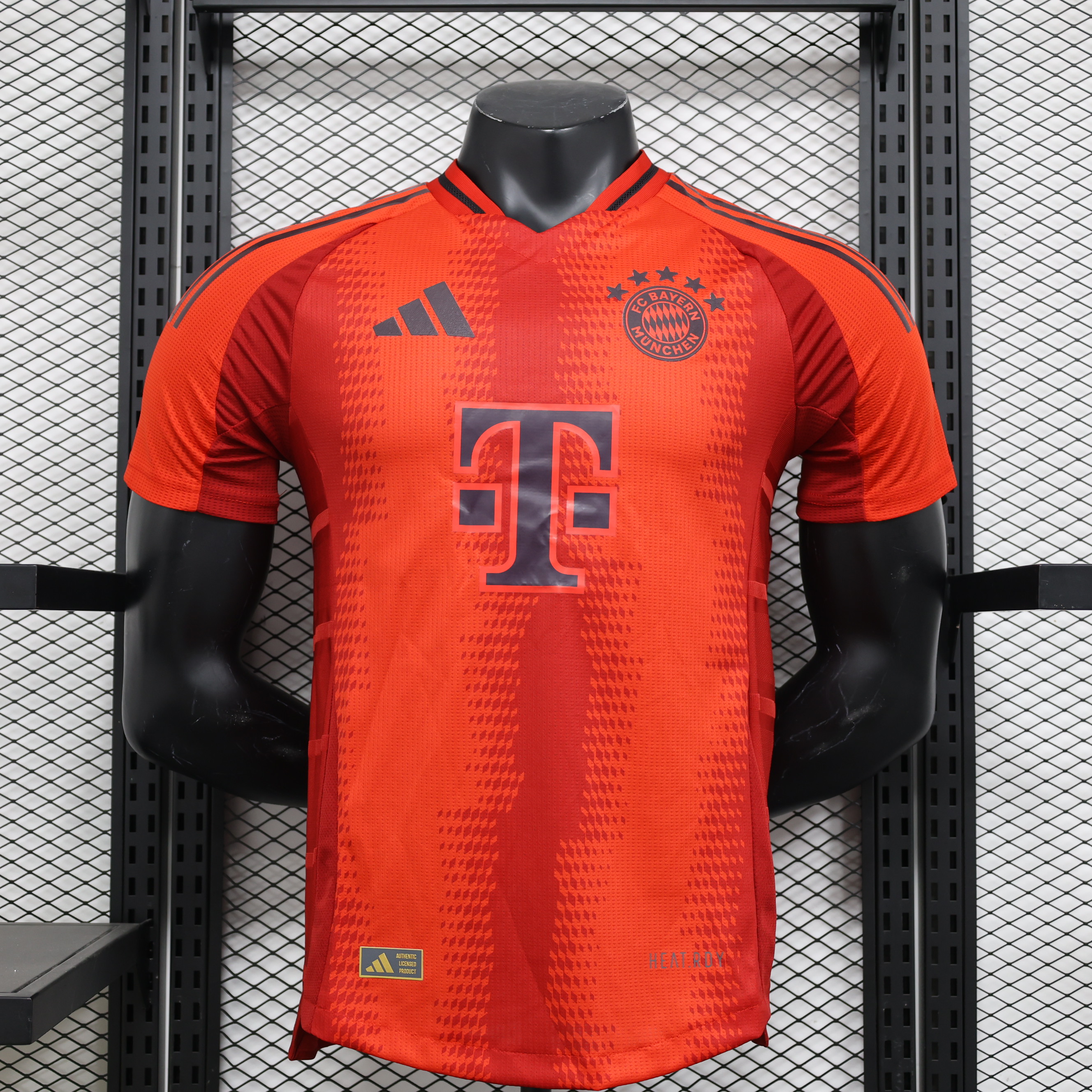 24-25 Bayern Munich Home Player Jersey/ 24-25 拜仁主场球员版