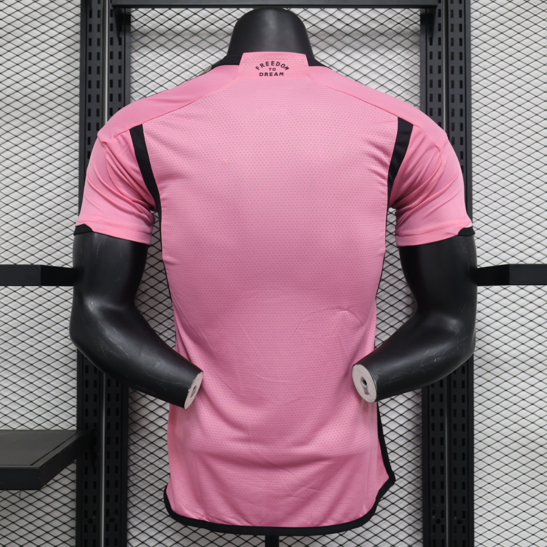 24-25 Inter Miami Home Player Jersey/24-25迈阿密主场球员版