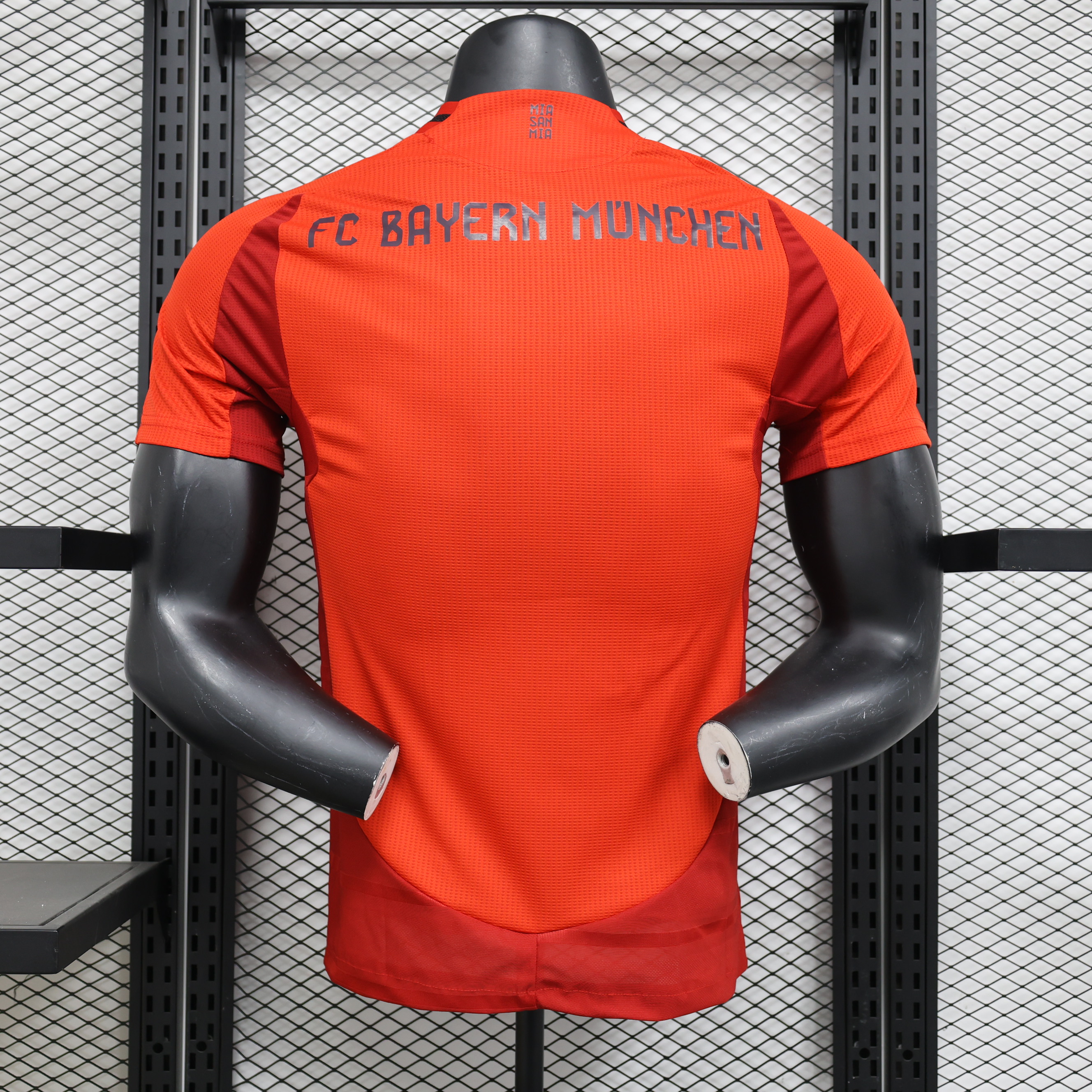 24-25 Bayern Munich Home Player Jersey/ 24-25 拜仁主场球员版