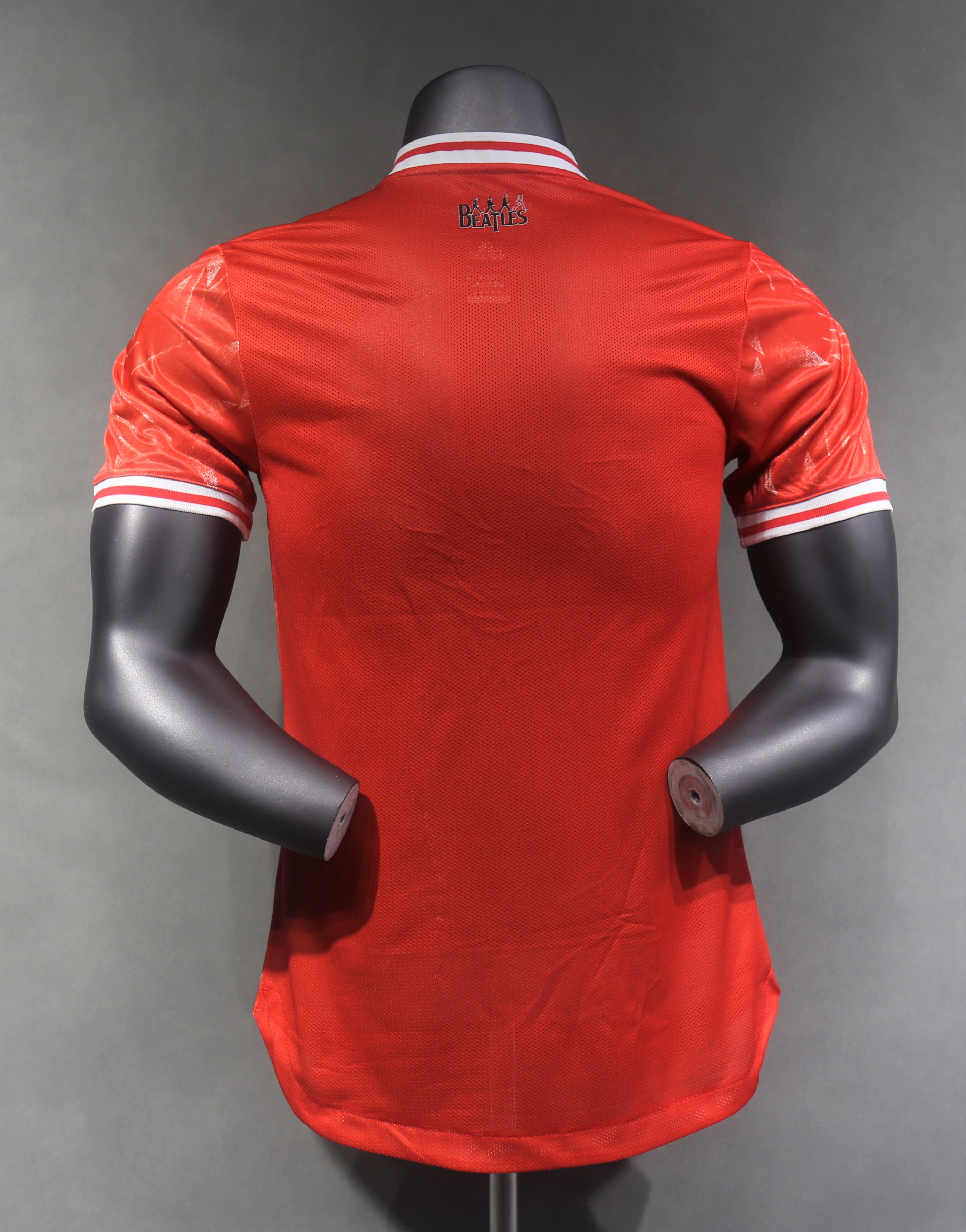 24-25 Liverpool x Beatles Red Player Jersey/24-25 利物浦披头士红色球员版