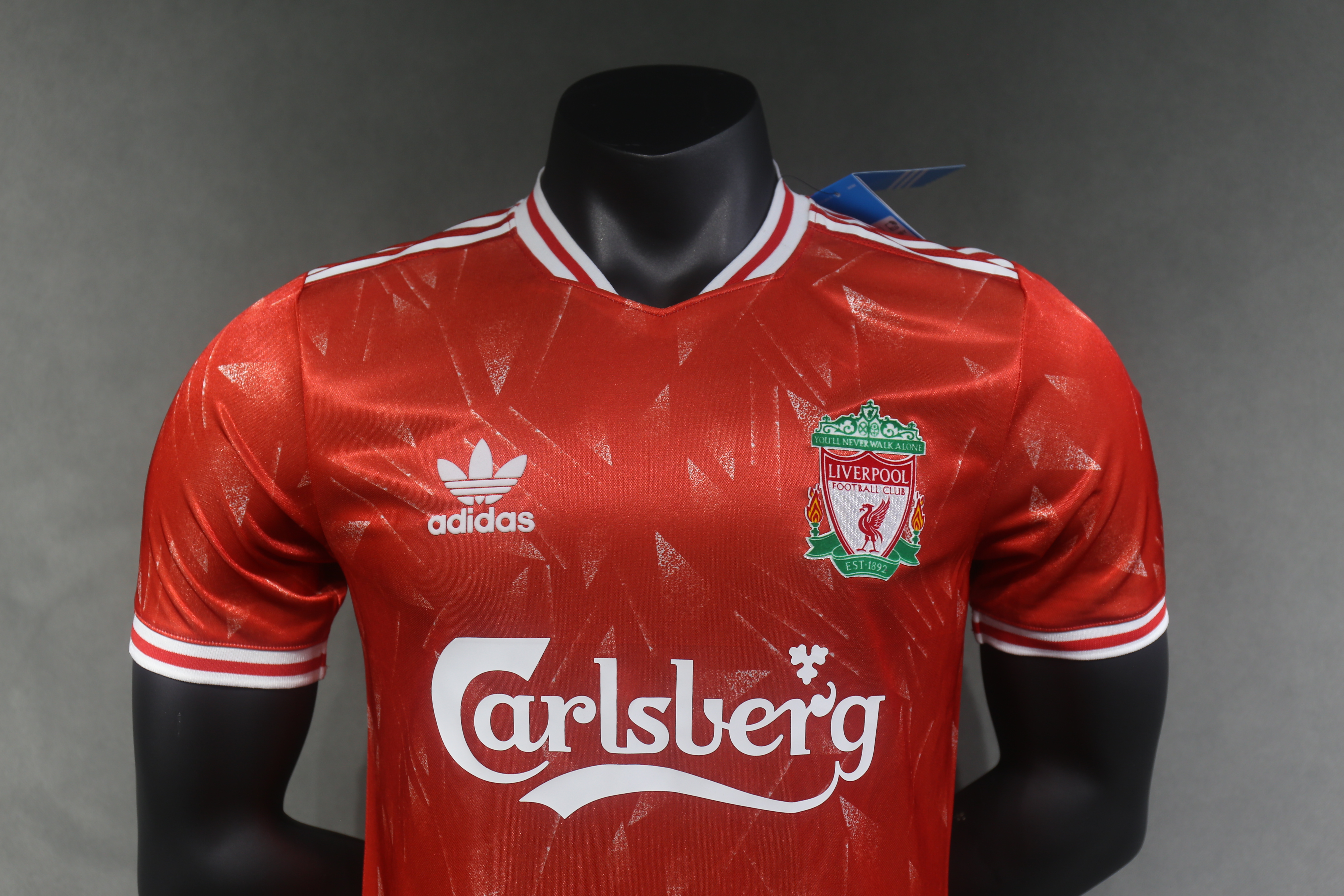 24-25 Liverpool x Beatles Red Player Jersey/24-25 利物浦披头士红色球员版