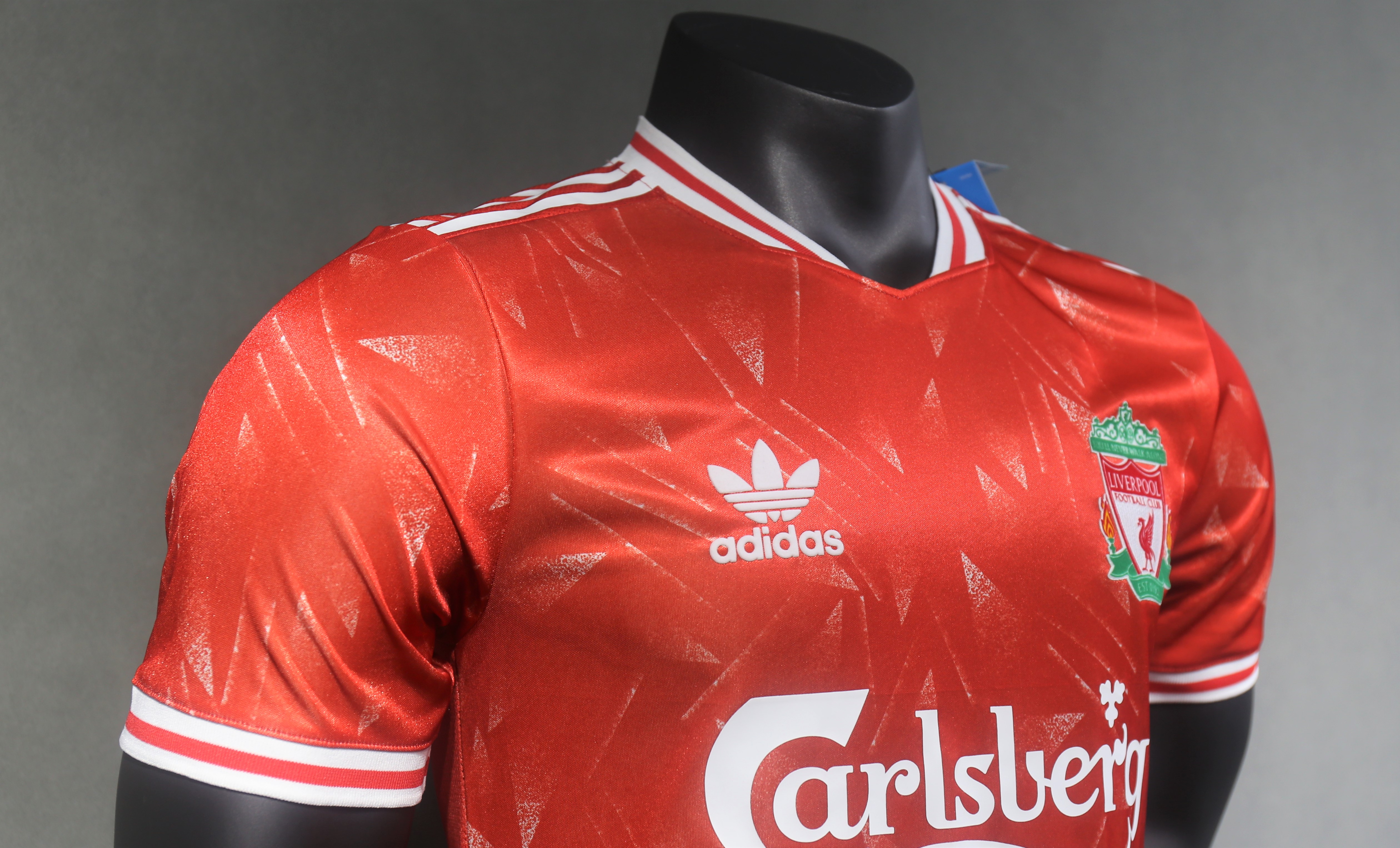 24-25 Liverpool x Beatles Red Player Jersey/24-25 利物浦披头士红色球员版