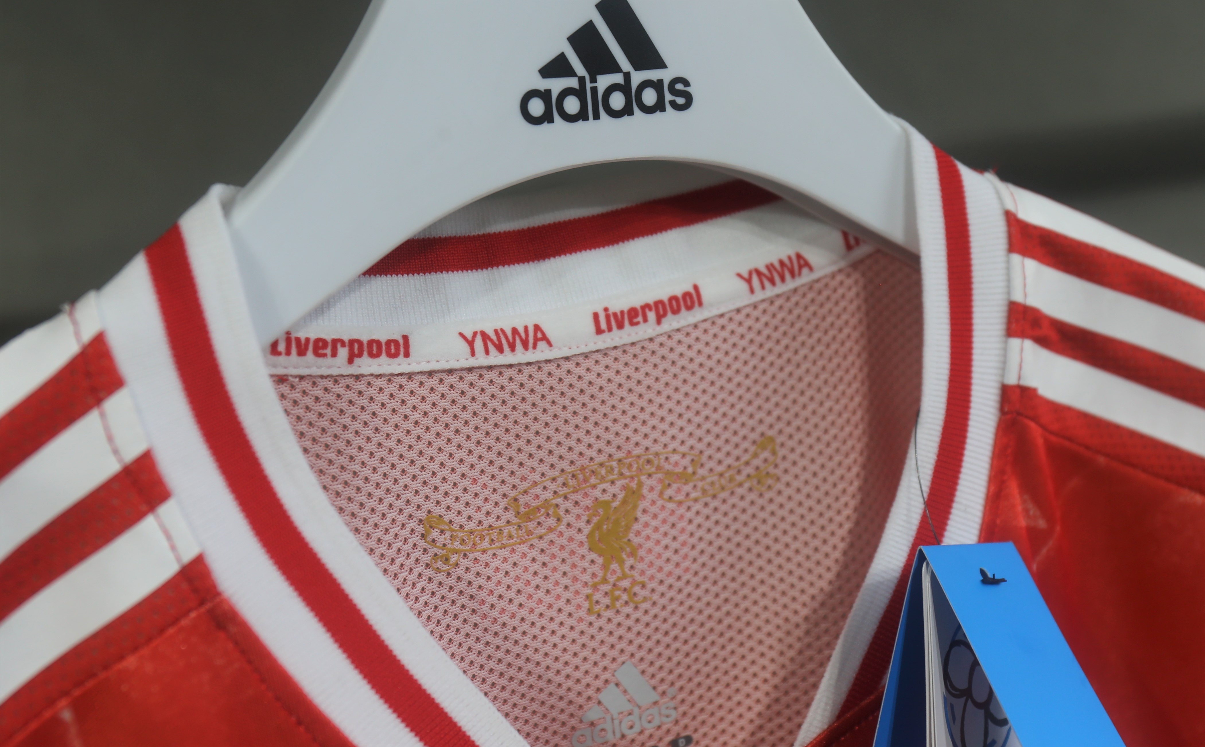 24-25 Liverpool x Beatles Red Player Jersey/24-25 利物浦披头士红色球员版