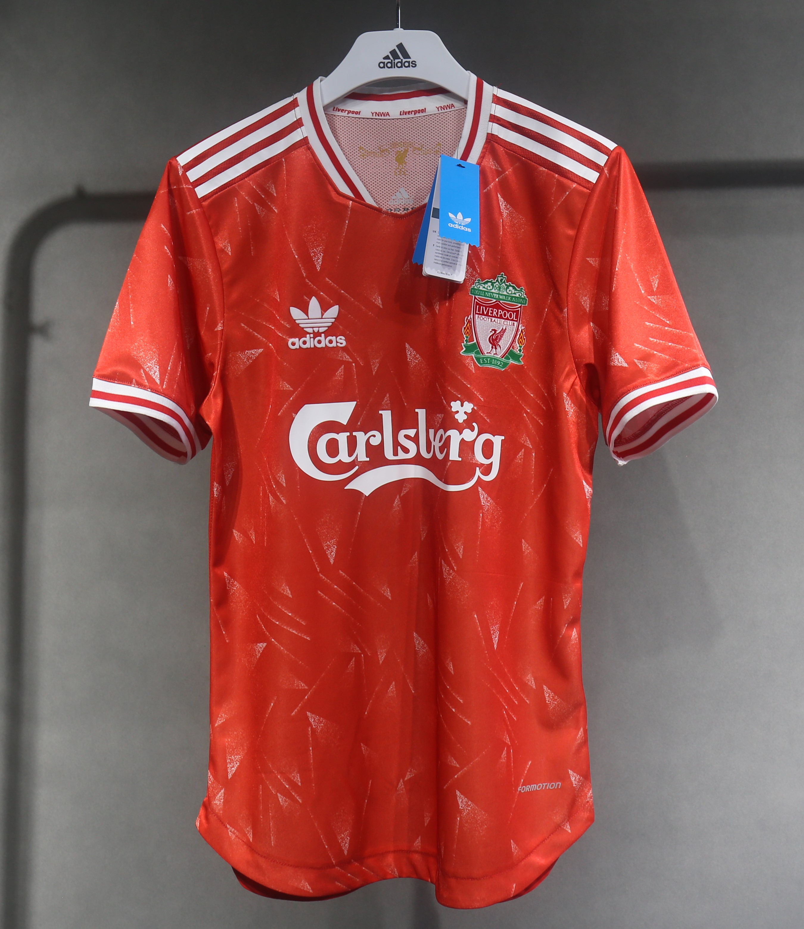 24-25 Liverpool x Beatles Red Player Jersey/24-25 利物浦披头士红色球员版