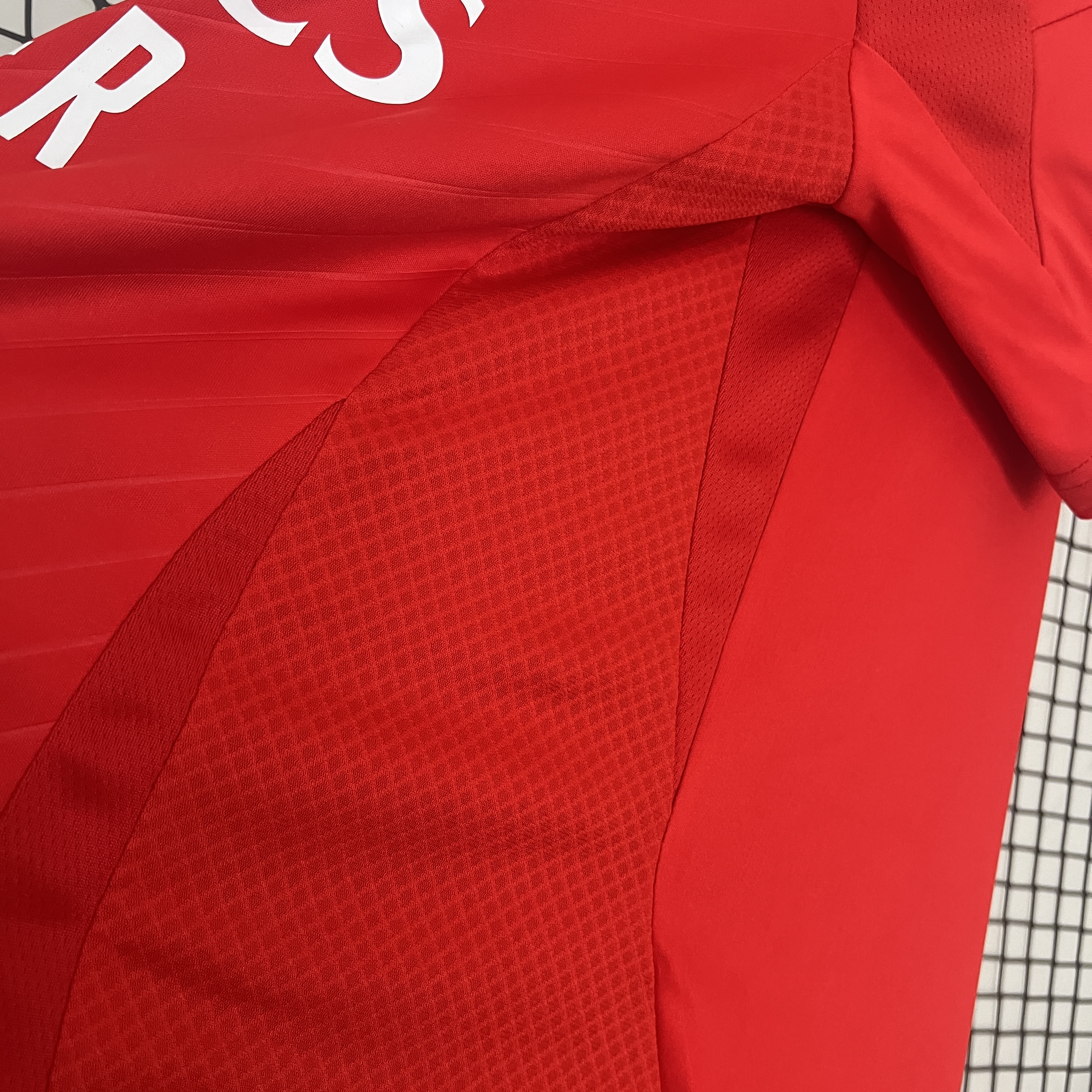 24-25 Benfica Home Fans Jersey/ 24-25 本菲卡主场球迷版