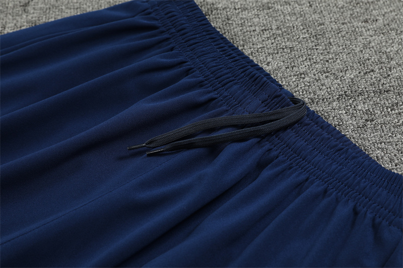 24-25 PSG Blue and Red Training Suit/ 24-25 PSG 蓝色红色训练服