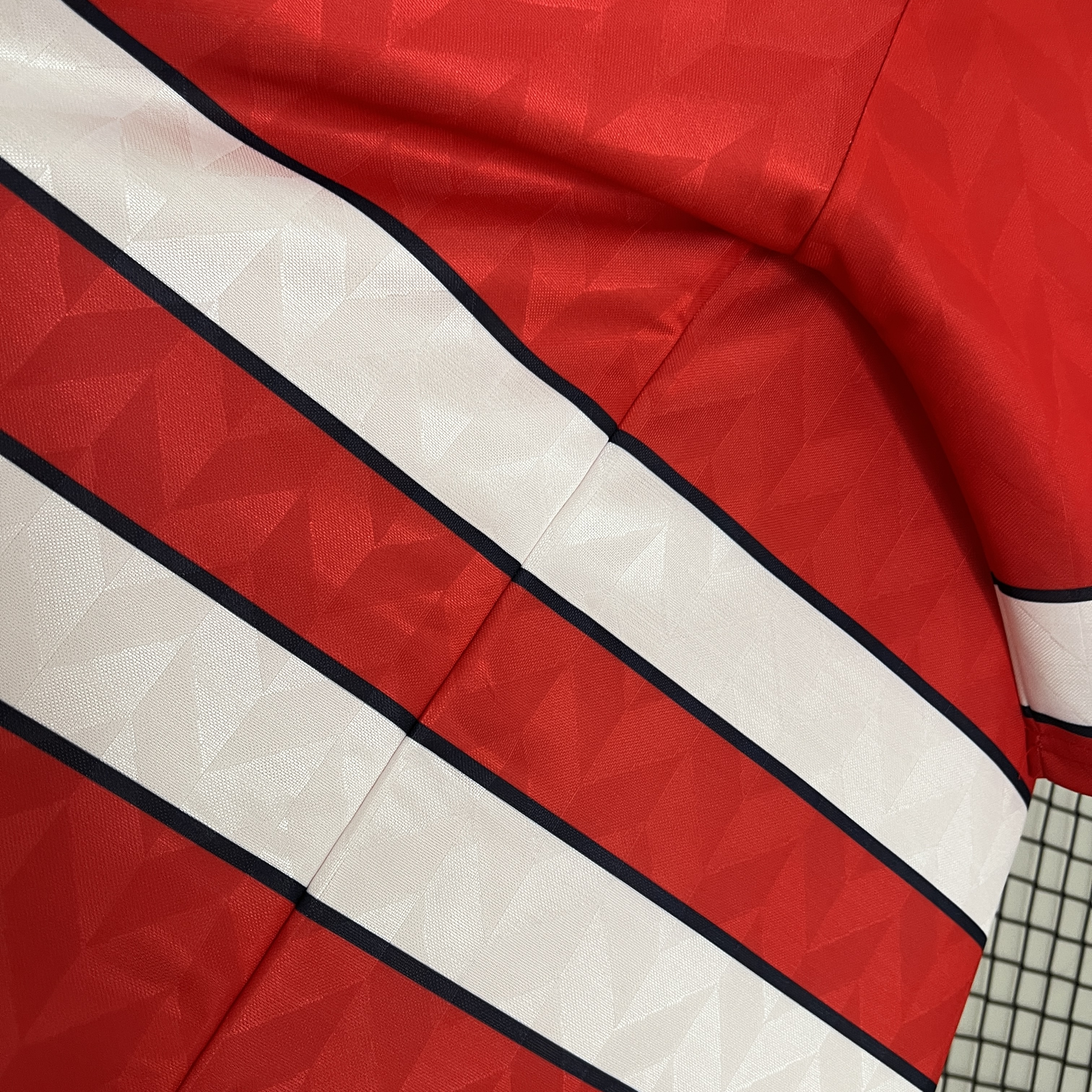1988 Denmark Home Retro Jersey/ 1988 丹麦主场
