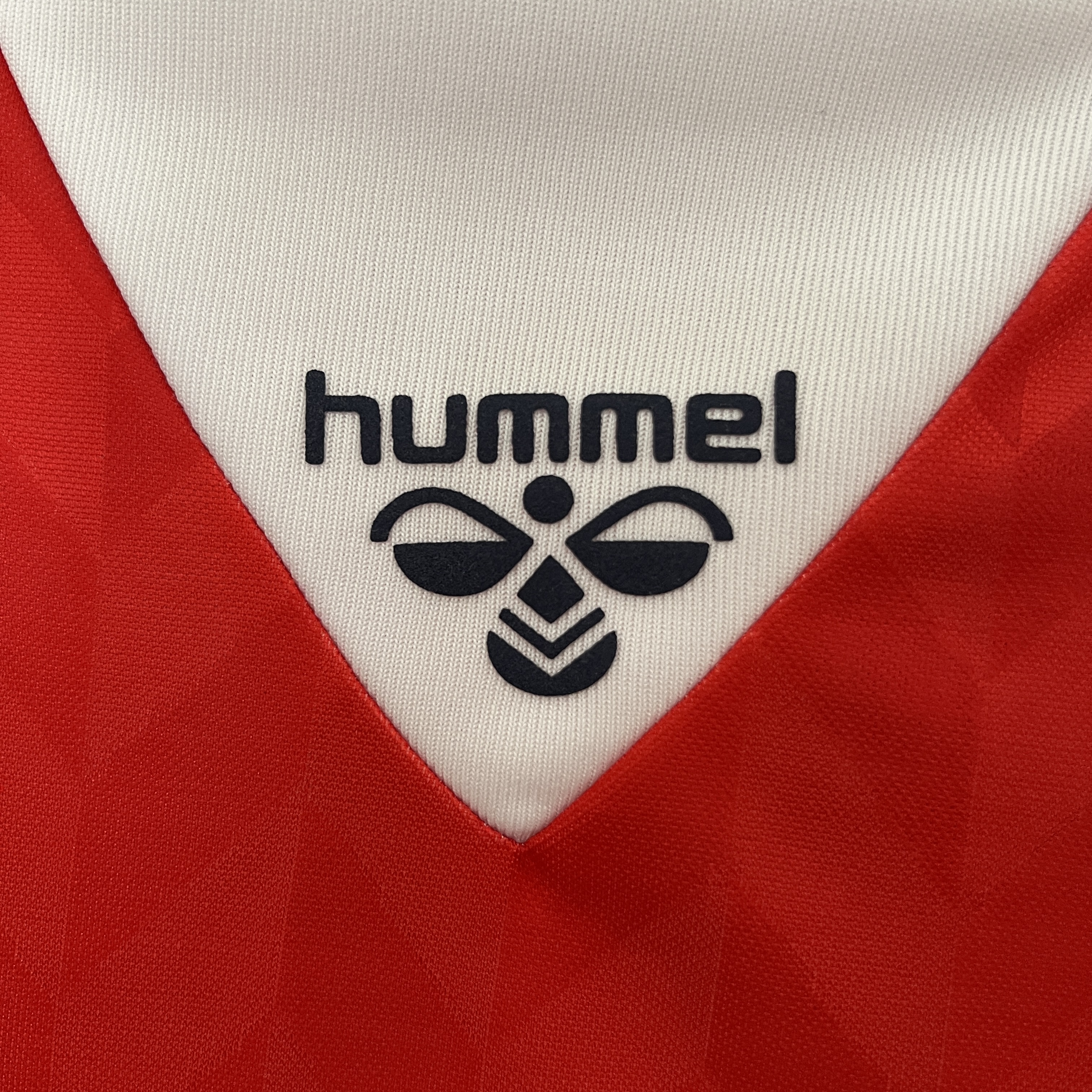 1988 Denmark Home Retro Jersey/ 1988 丹麦主场