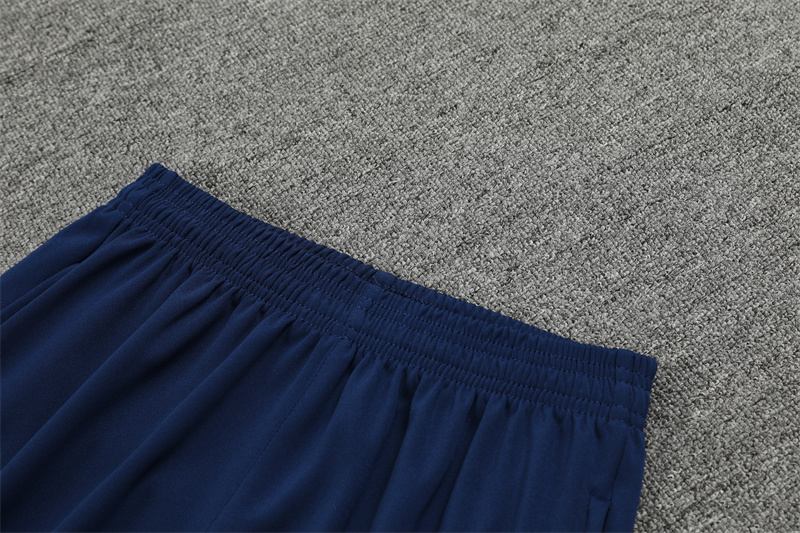24-25 PSG Blue and Red Training Suit/ 24-25 PSG 蓝色红色训练服