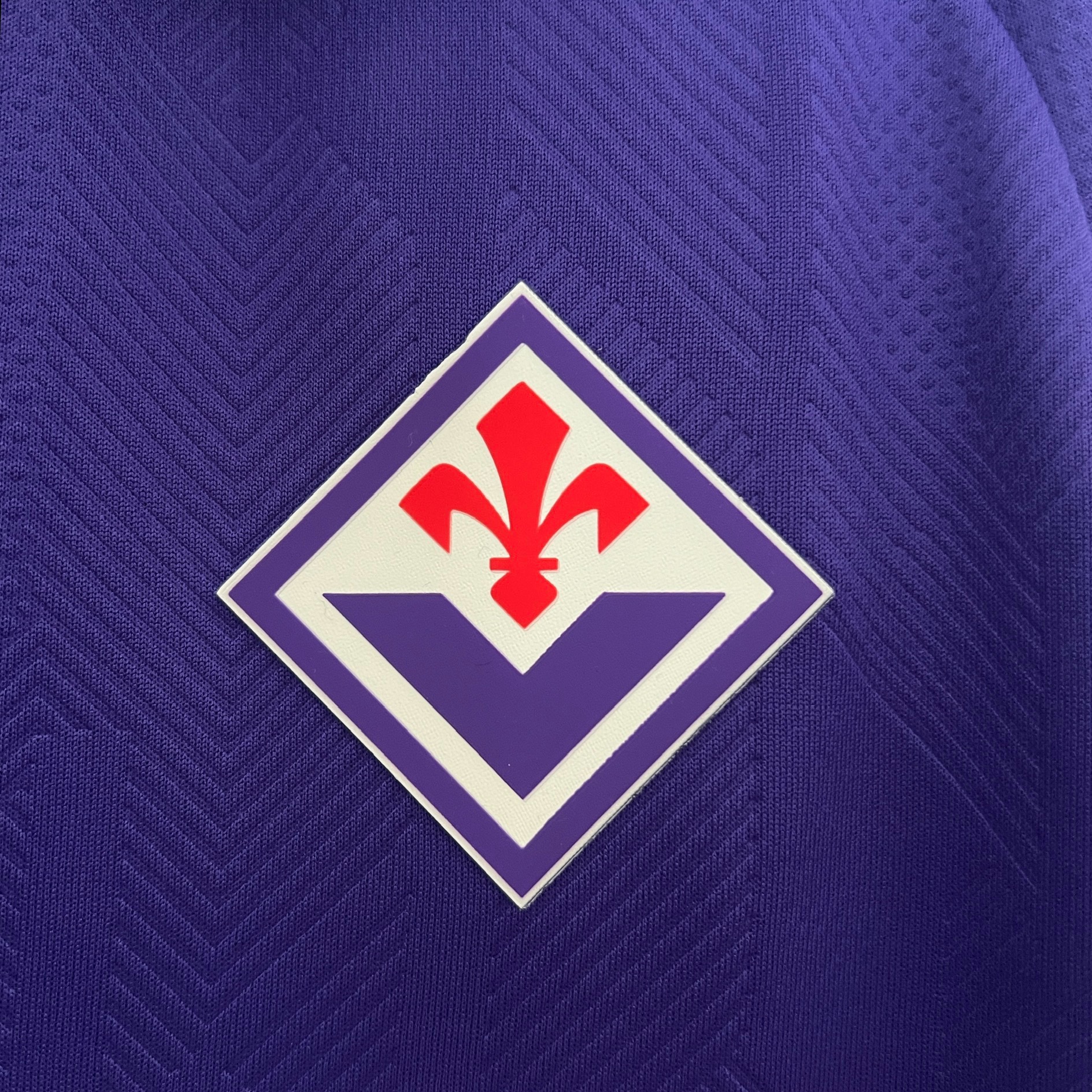 24-25 Fiorentina Home Fans Jersey/ 24-25 佛罗伦萨主场球迷版